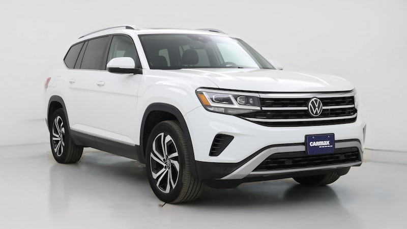 2022 Volkswagen Atlas SEL Hero Image