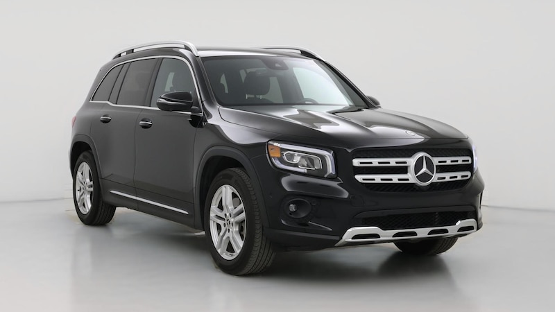 2022 Mercedes-Benz GLB 250 Hero Image