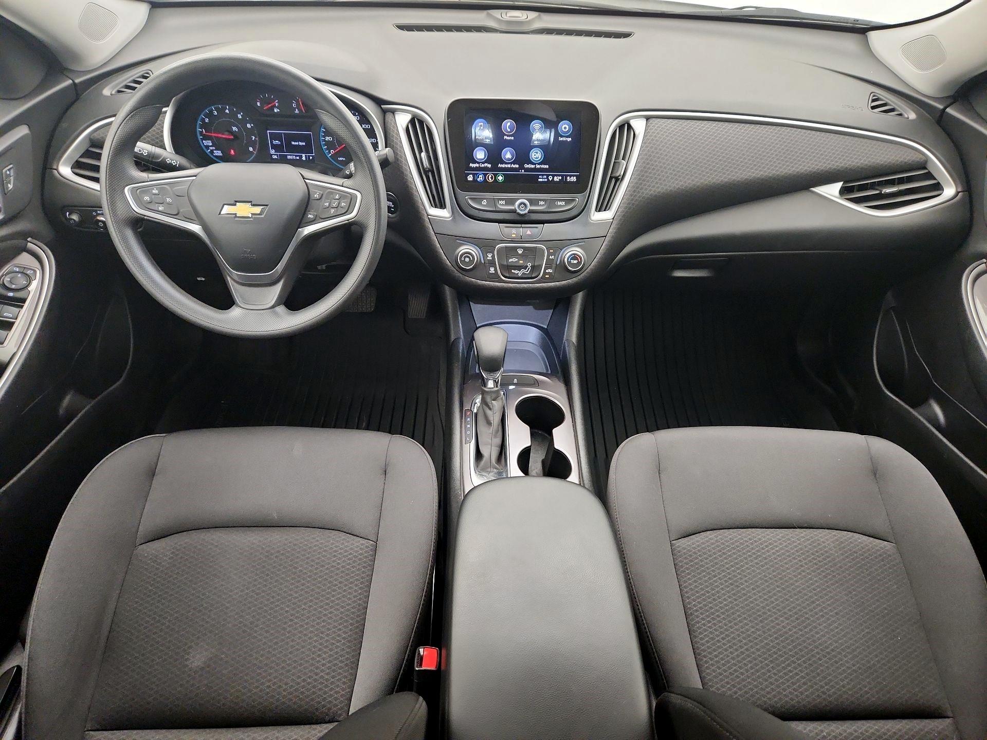 Thumbnail: 2022 Chevrolet Malibu - 9