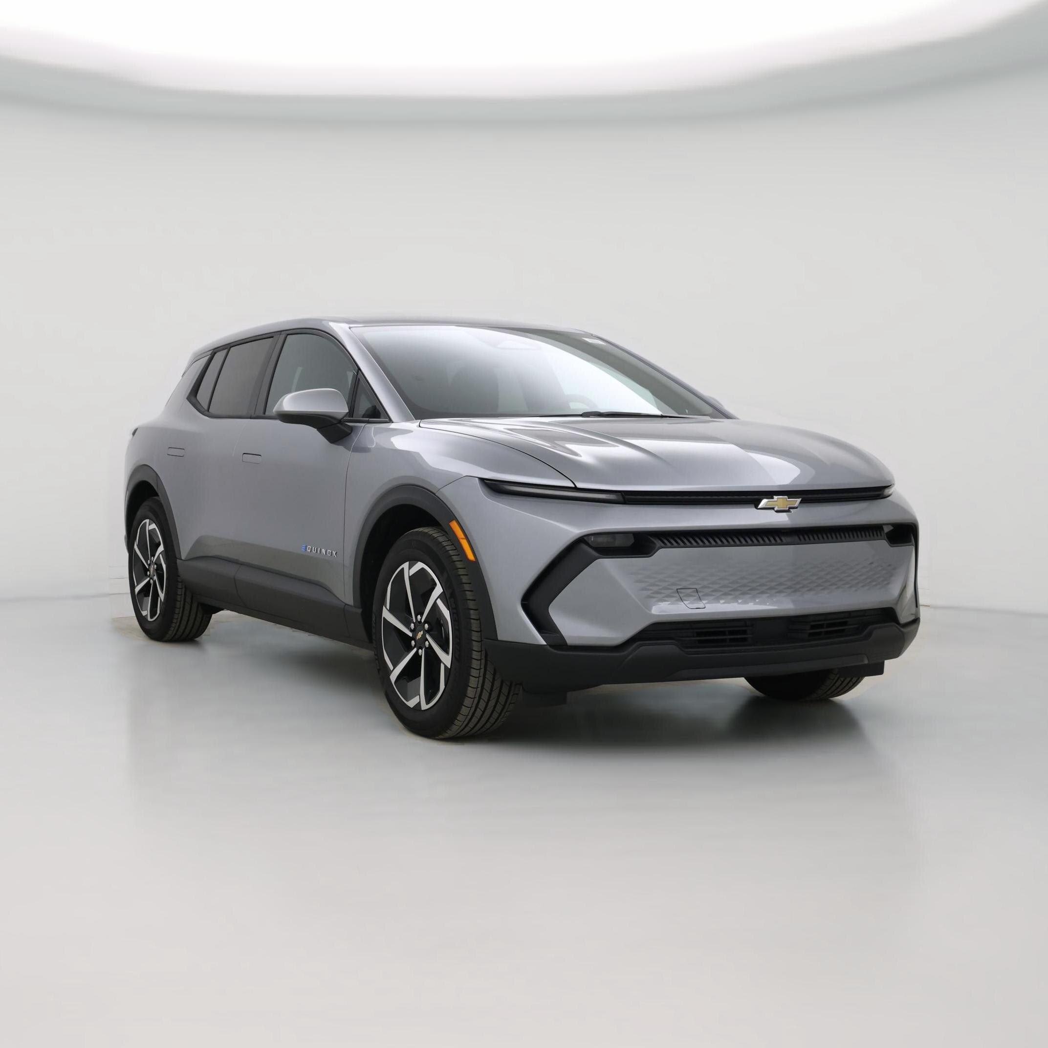 Thumbnail: 2025 Chevrolet Equinox - 1
