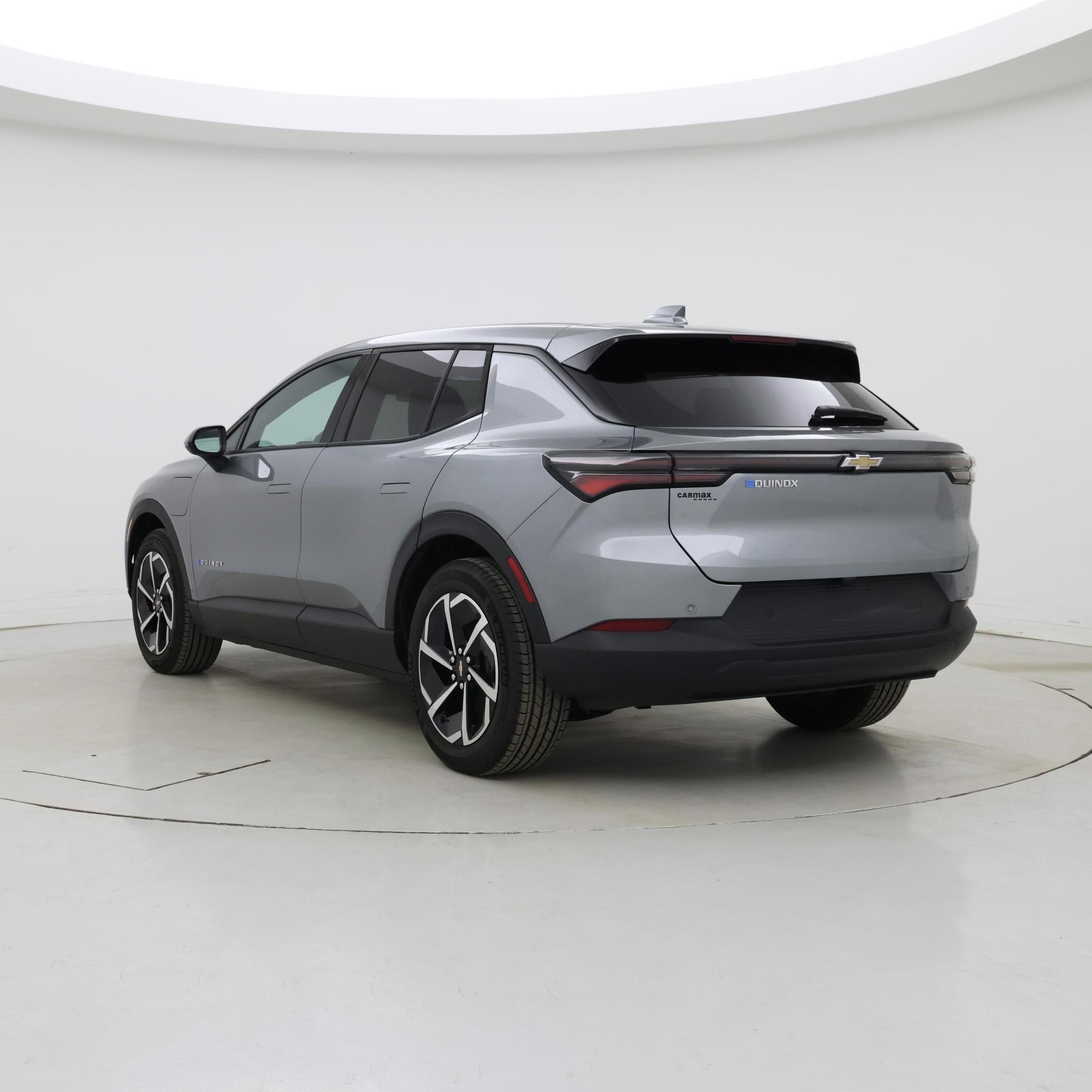 Thumbnail: 2025 Chevrolet Equinox - 2