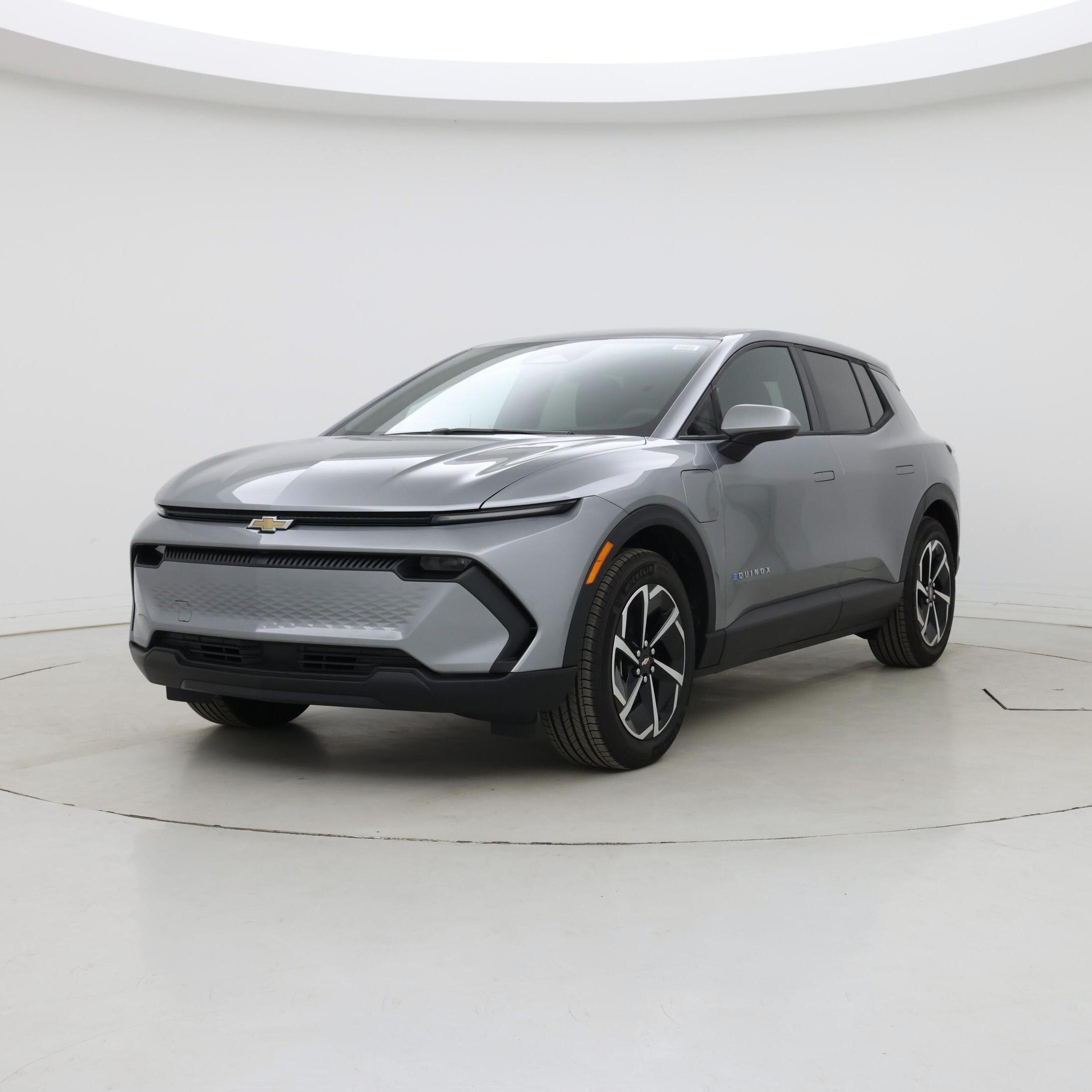Thumbnail: 2025 Chevrolet Equinox - 4