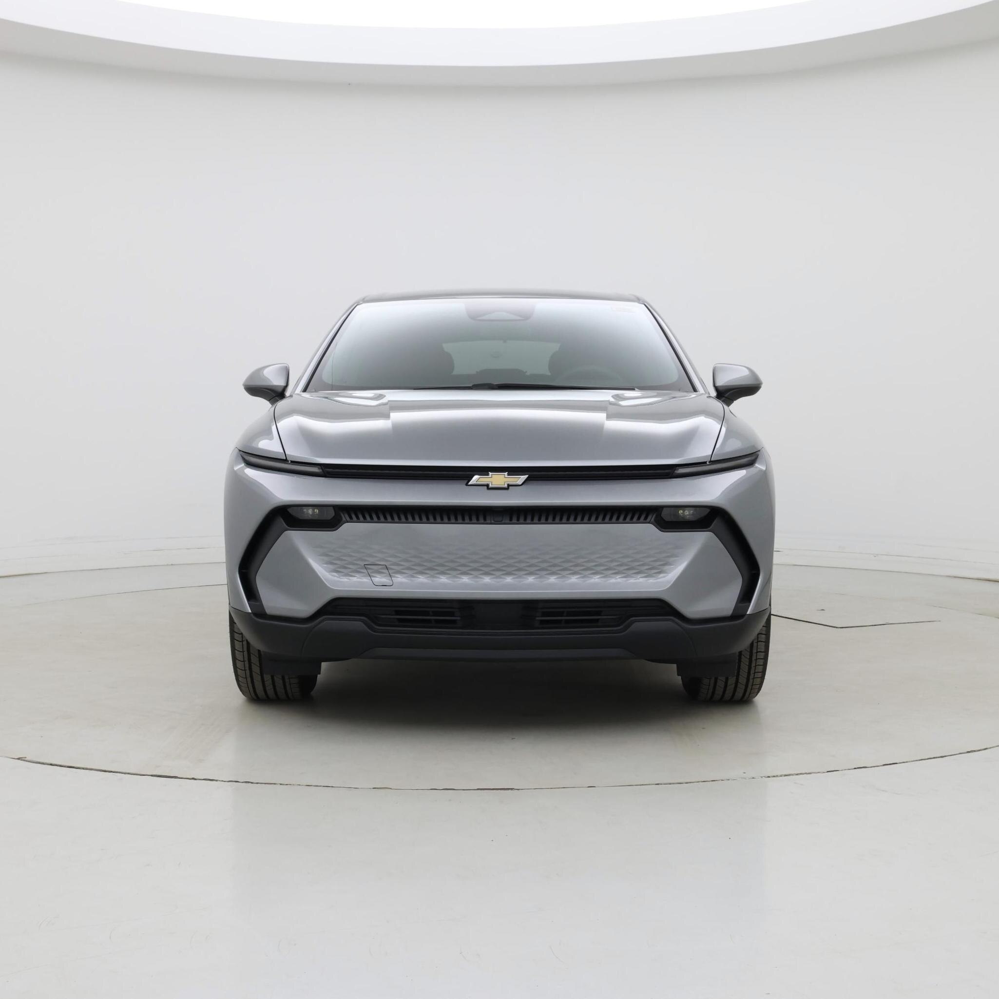Thumbnail: 2025 Chevrolet Equinox - 5