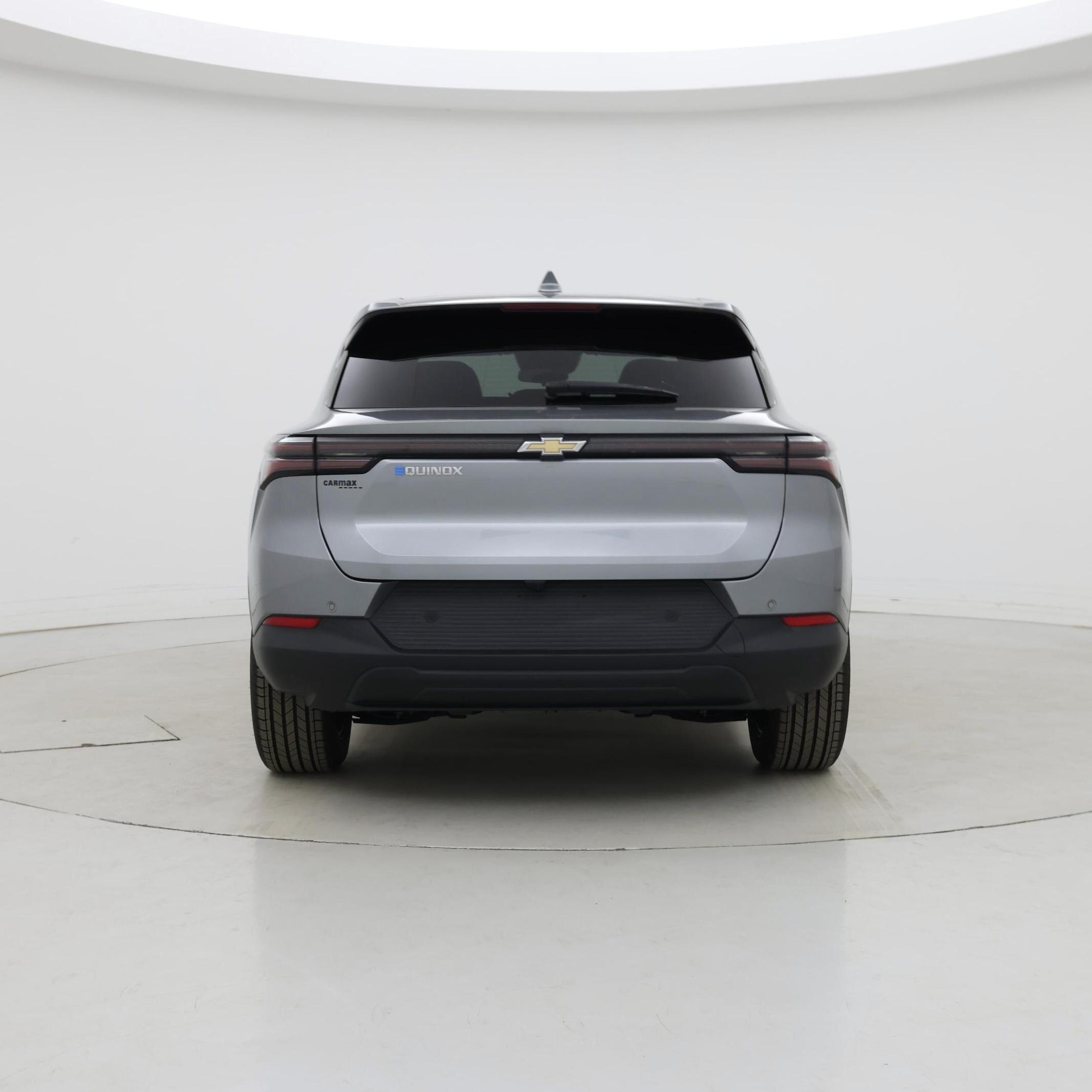 Thumbnail: 2025 Chevrolet Equinox - 6