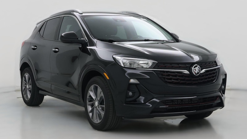 2023 Buick Encore GX Select Hero Image