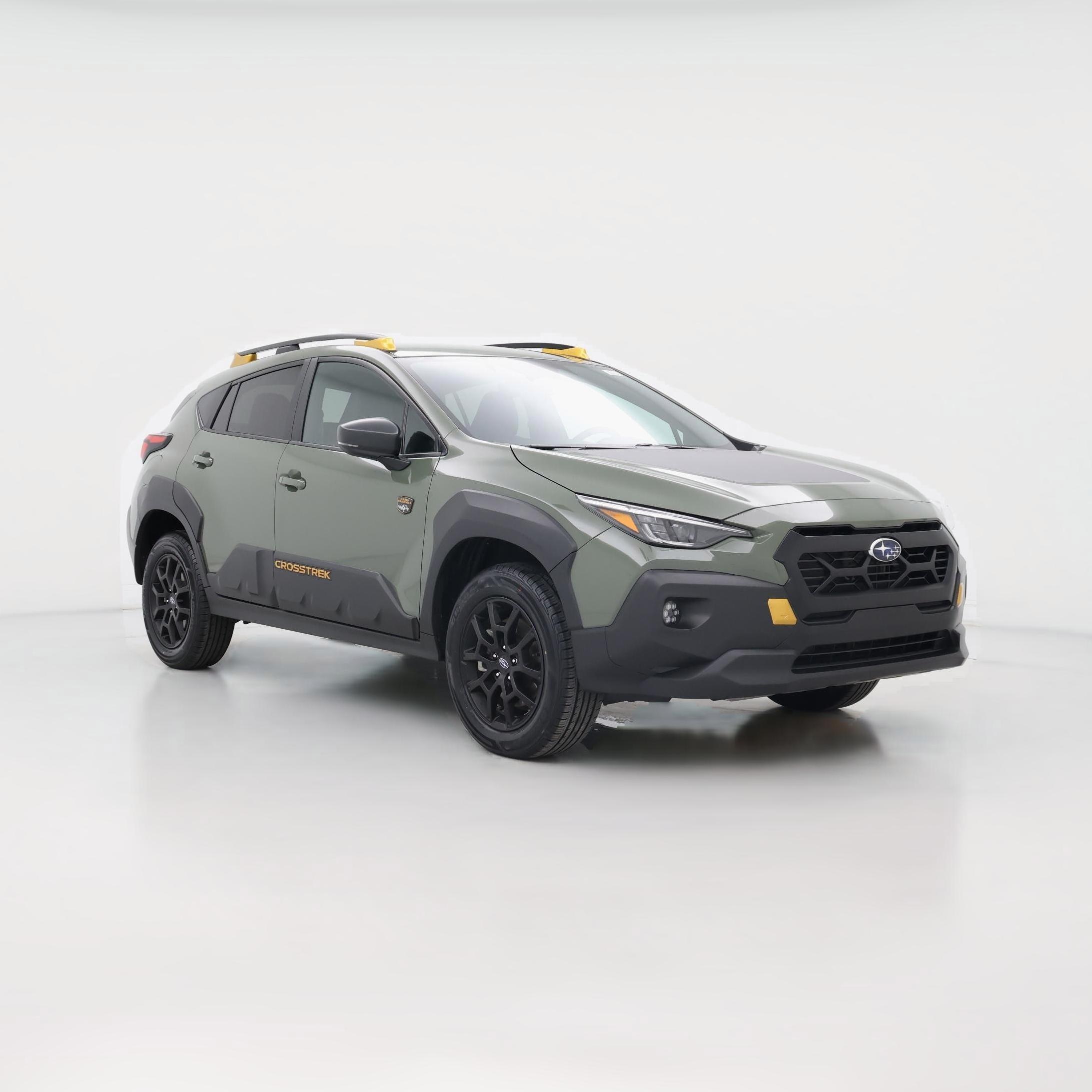Thumbnail: 2024 Subaru Crosstrek - 1