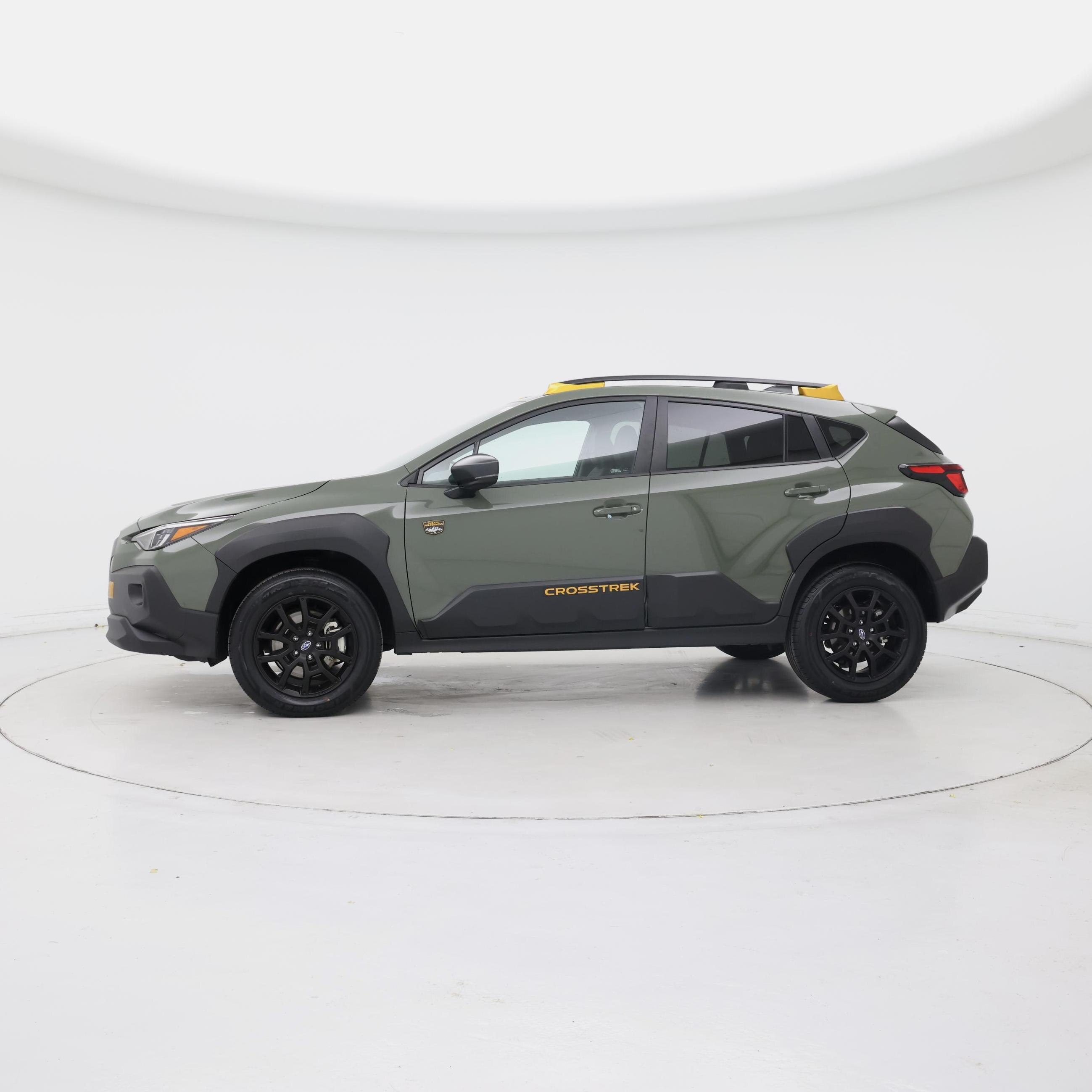 Thumbnail: 2024 Subaru Crosstrek - 3