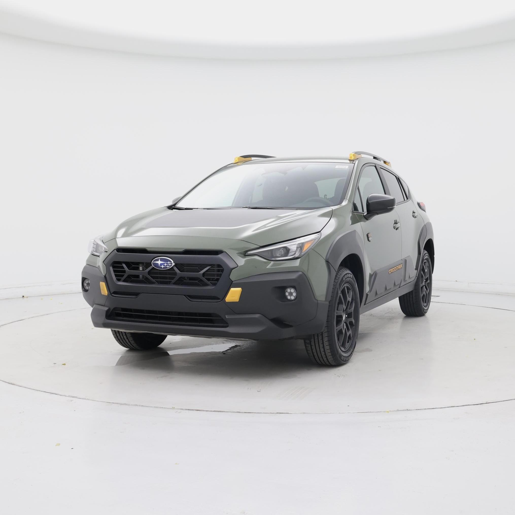 Thumbnail: 2024 Subaru Crosstrek - 4