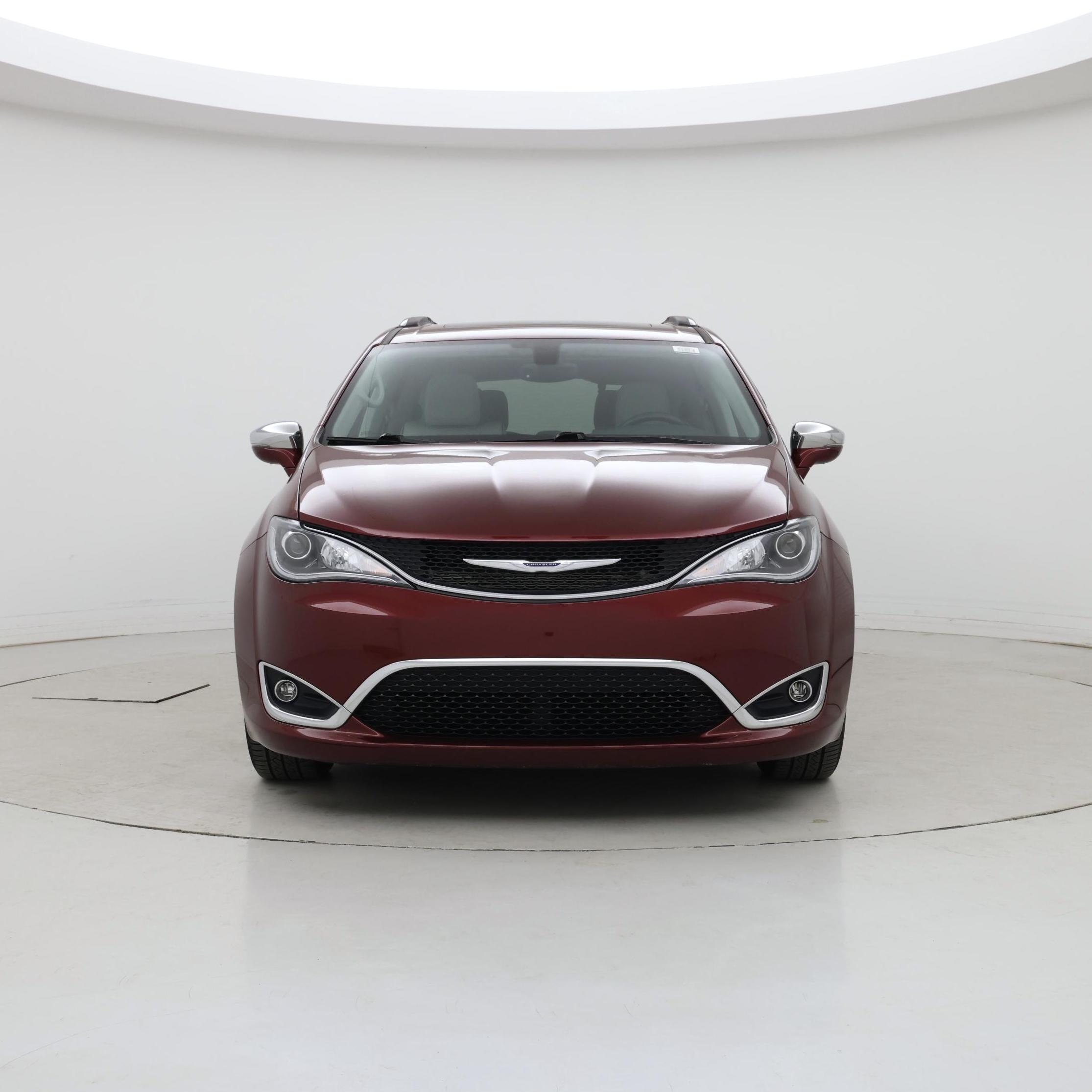 Thumbnail: 2019 Chrysler Pacifica - 5