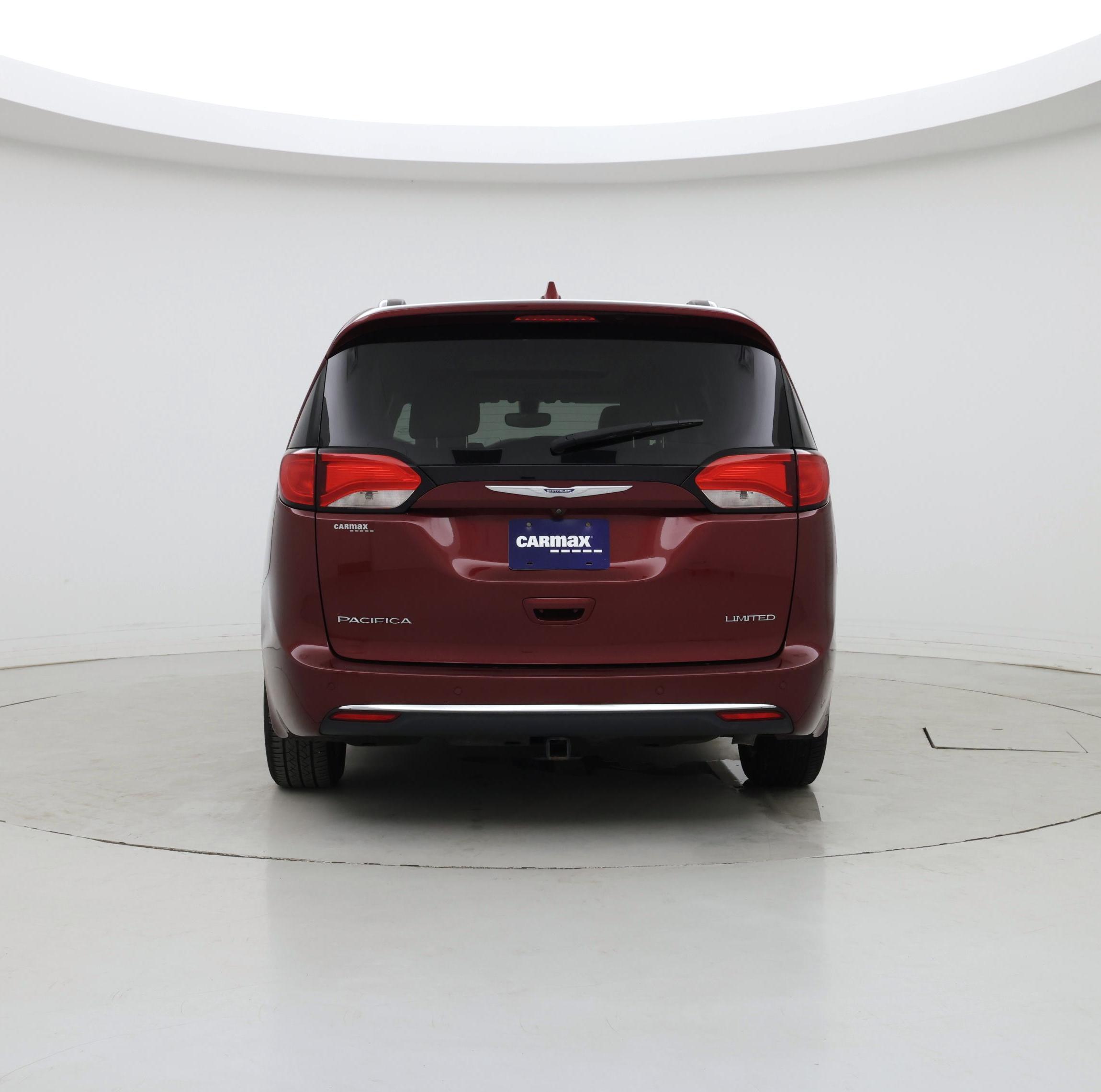 Thumbnail: 2019 Chrysler Pacifica - 6