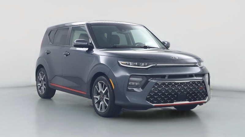 2020 Kia Soul GT-Line Hero Image