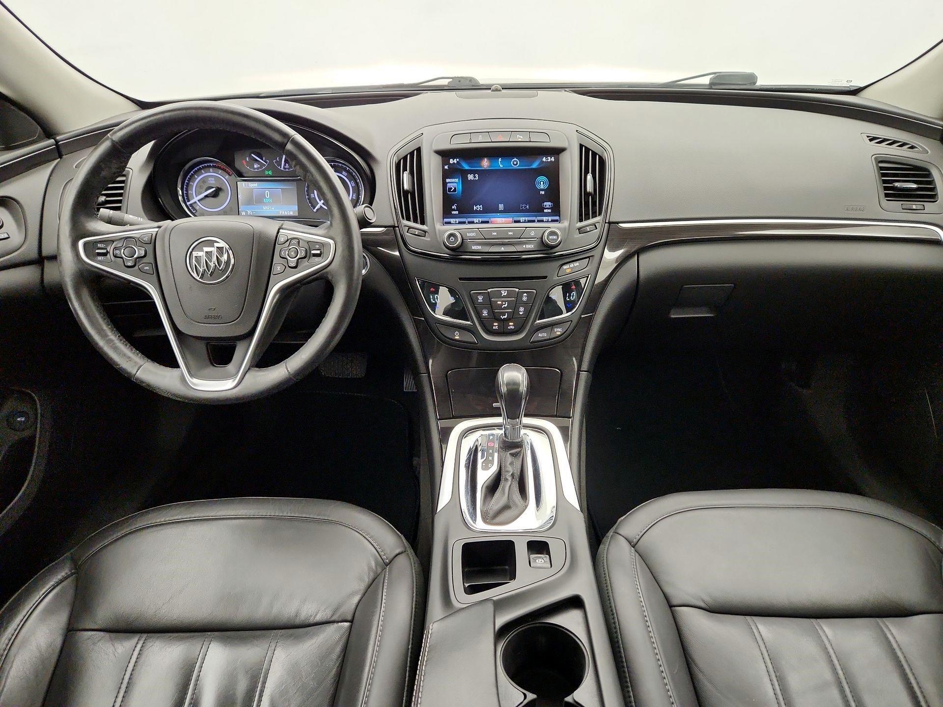 Thumbnail: 2015 Buick Regal - 9