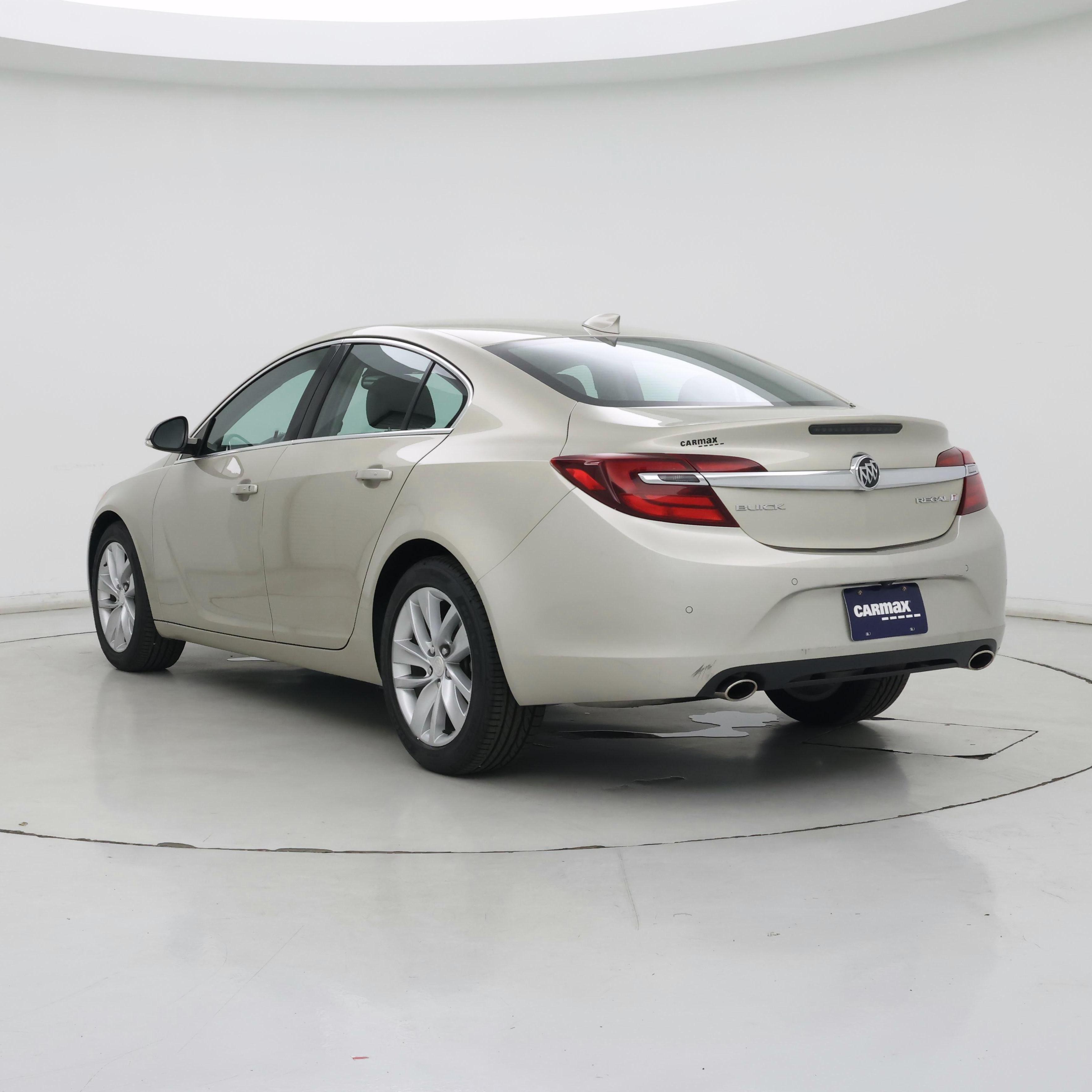Thumbnail: 2015 Buick Regal - 2