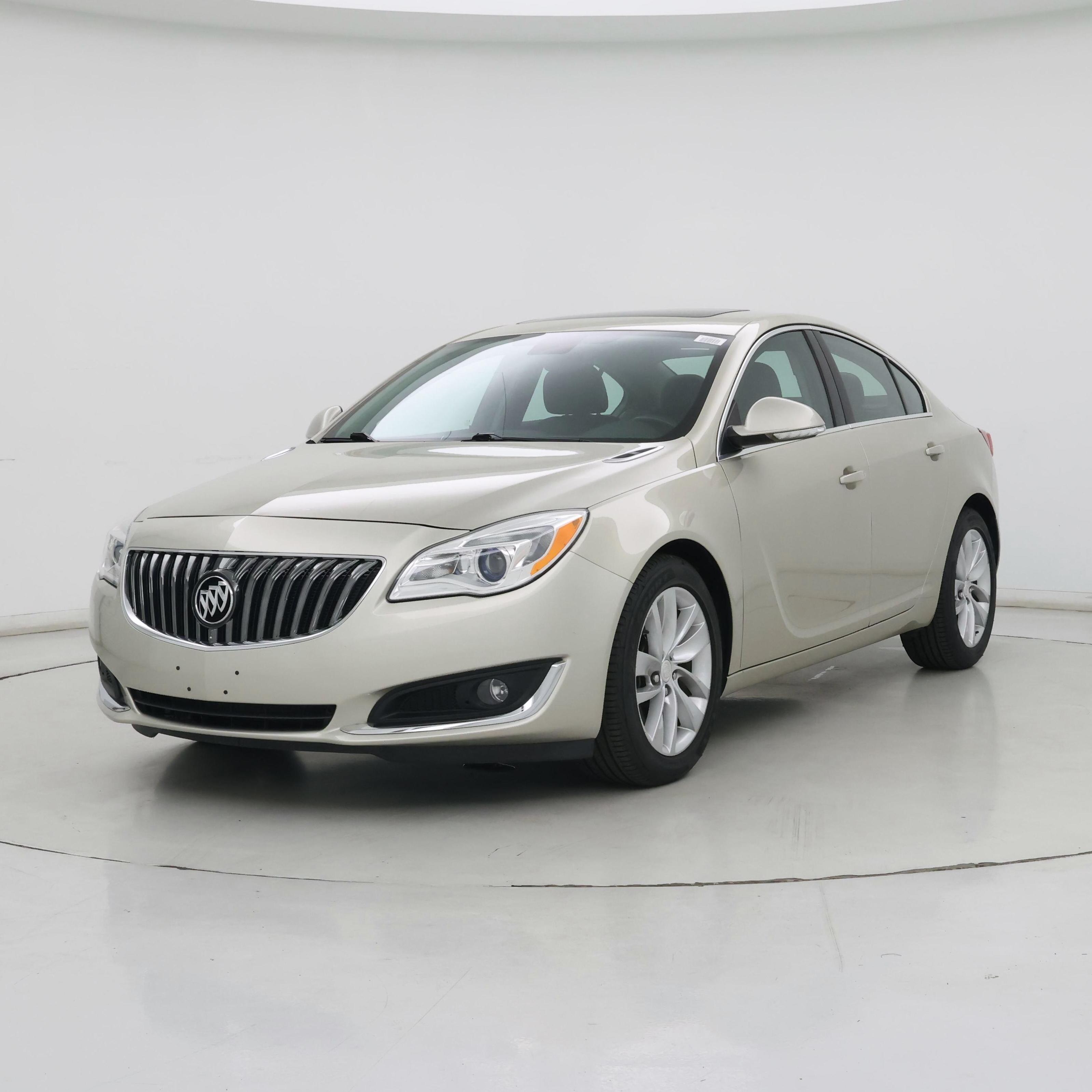 Thumbnail: 2015 Buick Regal - 4