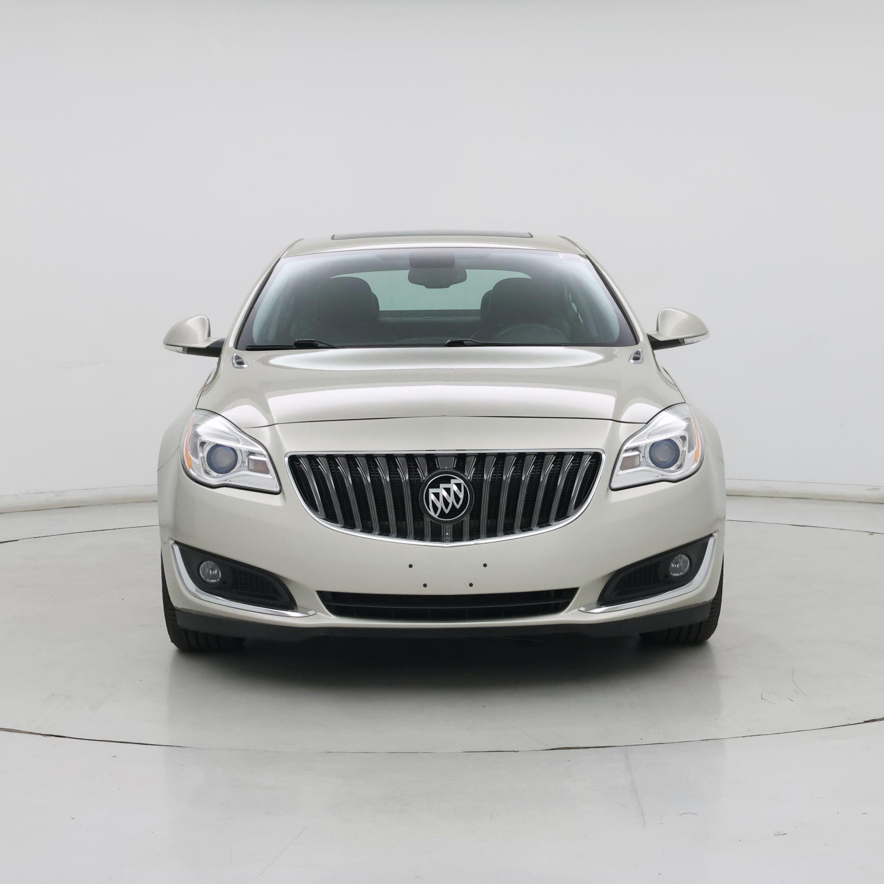 Thumbnail: 2015 Buick Regal - 5
