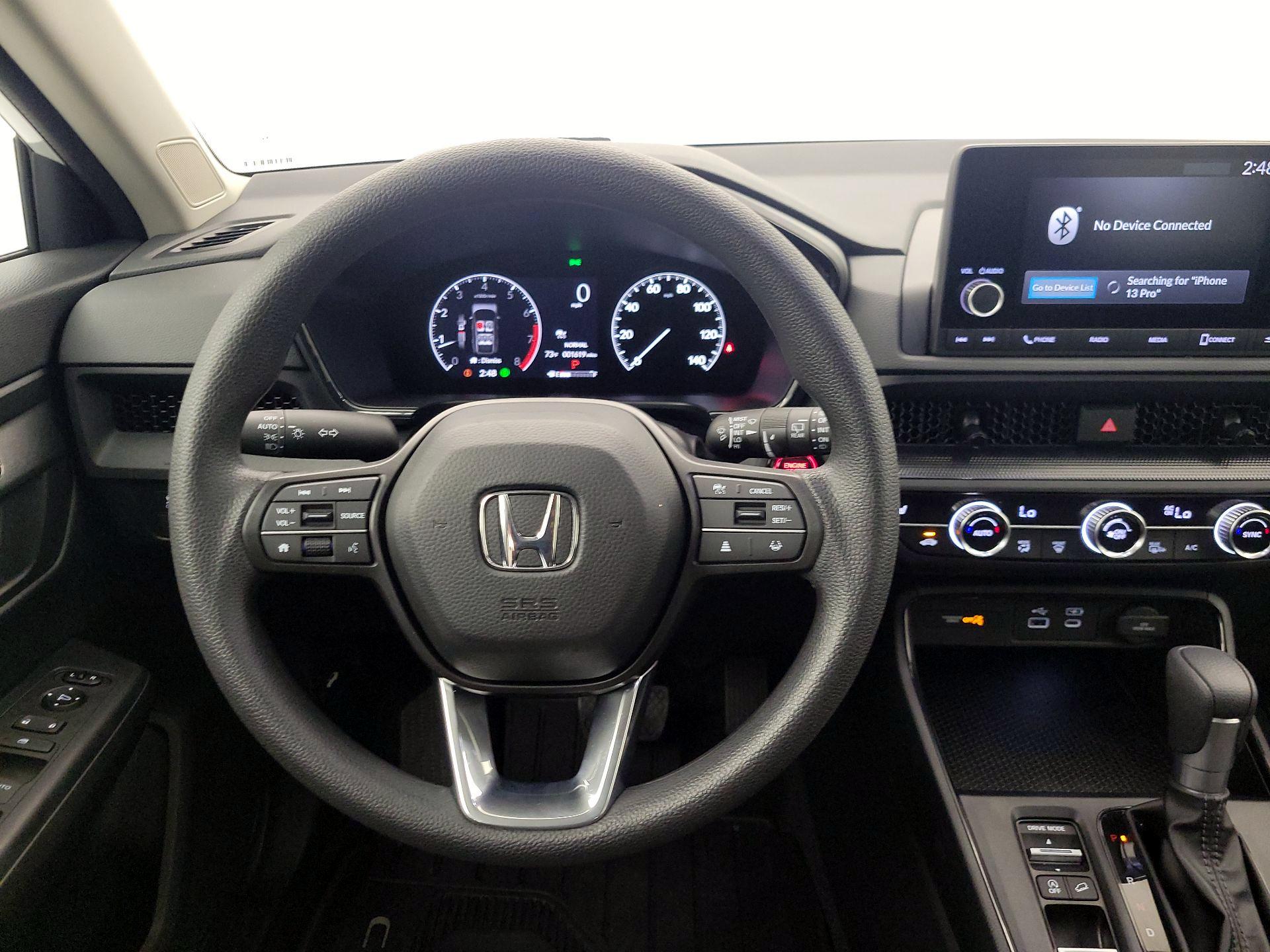Thumbnail: 2025 Honda CR-V - 10