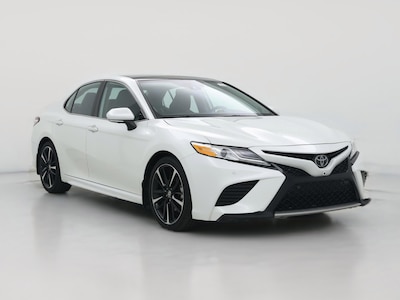 2020 Toyota Camry XSE -
                  Columbus, OH