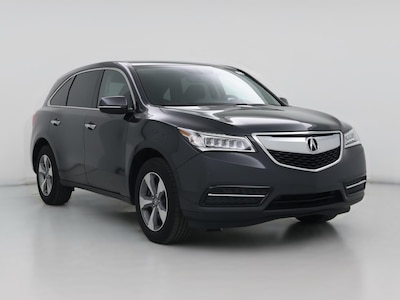 2016 Acura MDX  -
                  Columbus, OH