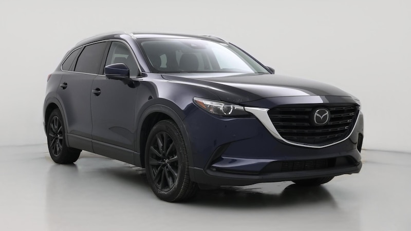 2022 Mazda CX-9 Touring Plus Hero Image