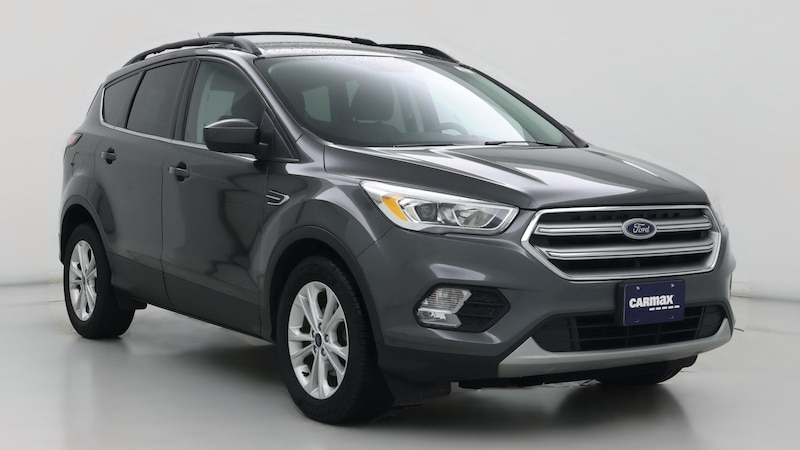 2017 Ford Escape SE Hero Image