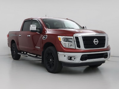 2017 Nissan Titan SL -
                  Columbus, OH