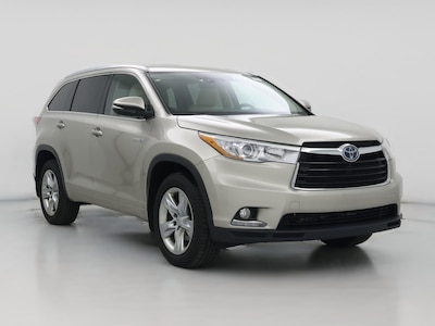 2015 Toyota Highlander Limited -
                  Columbus, OH