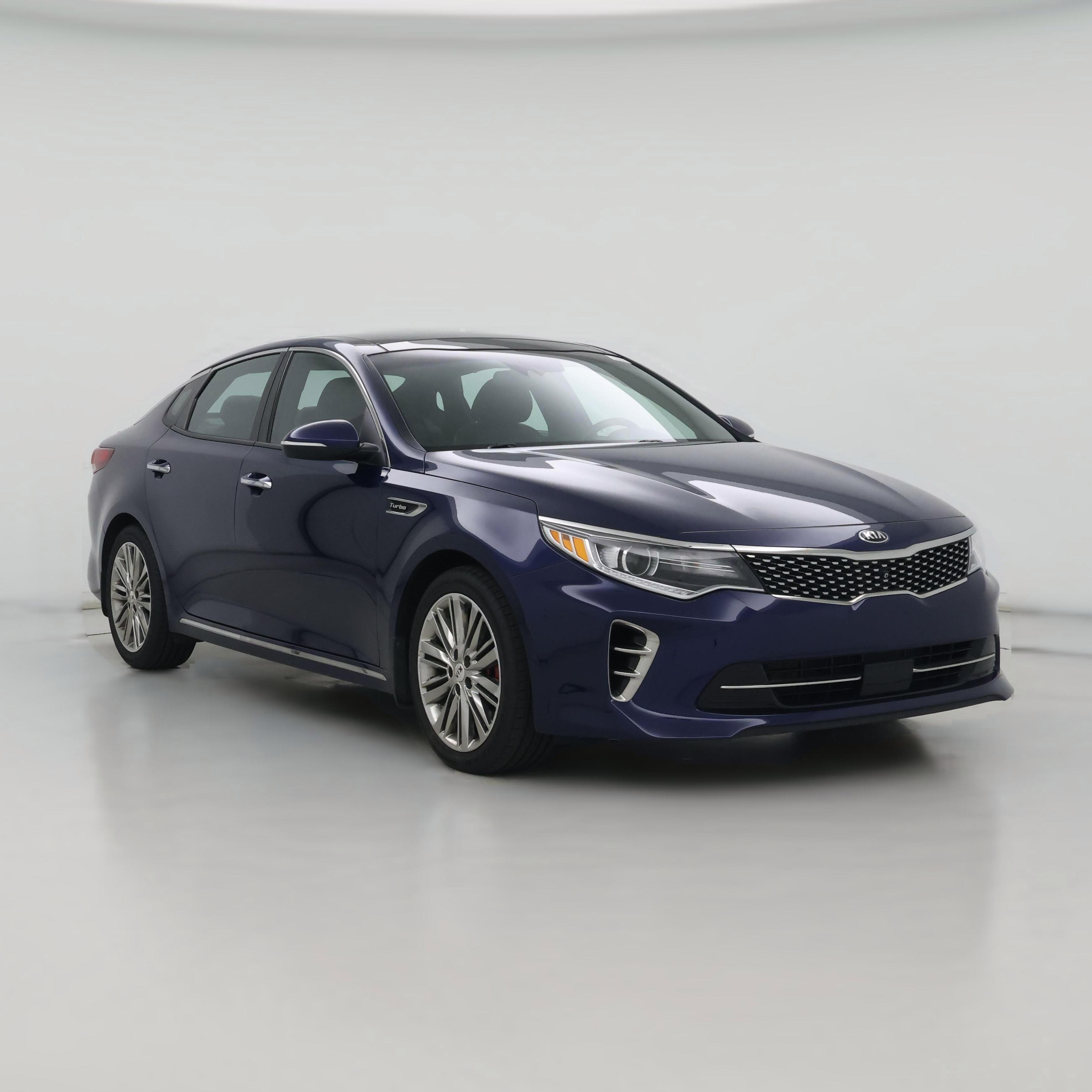 Thumbnail: 2016 Kia Optima - 1