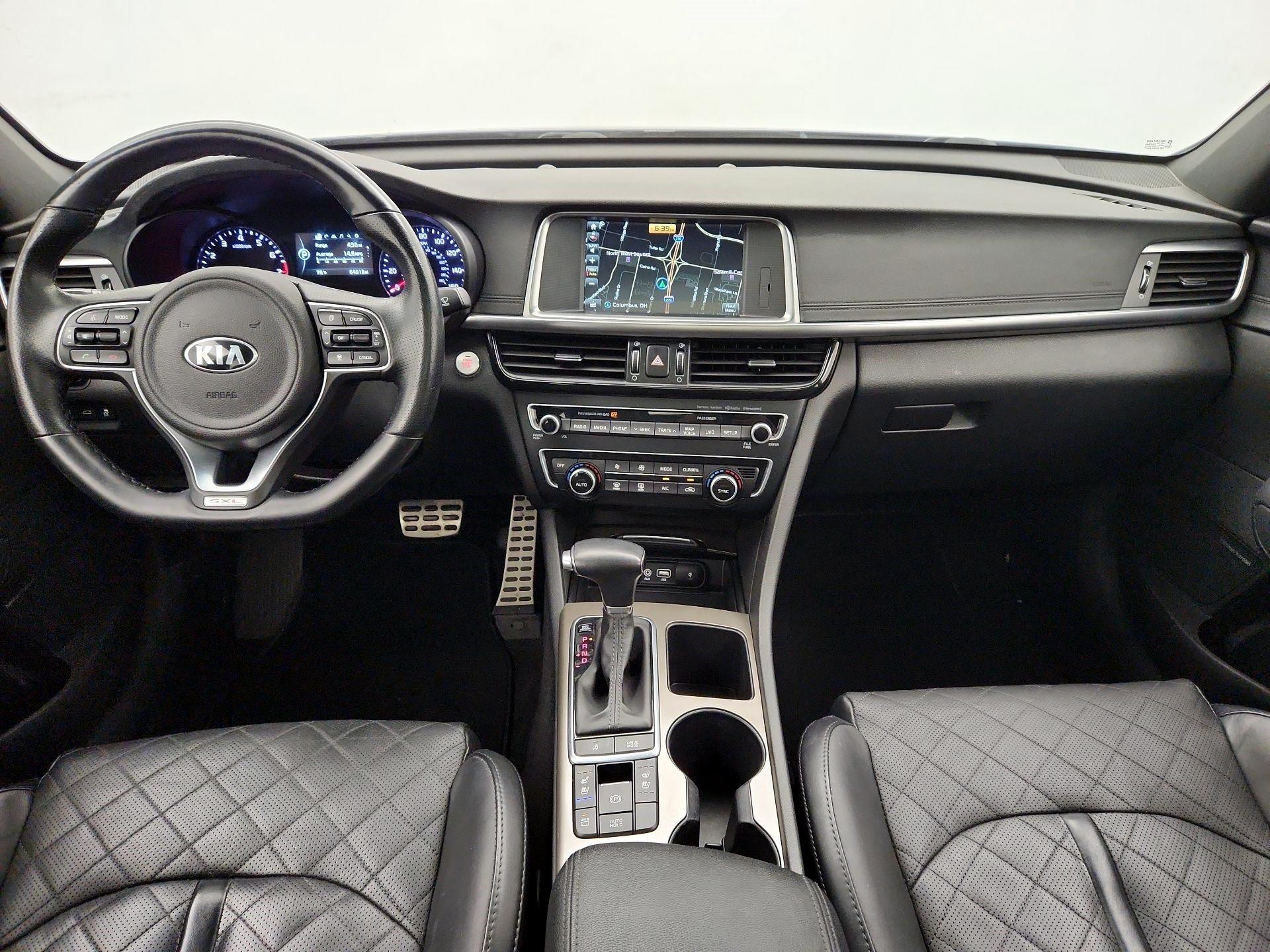 Thumbnail: 2016 Kia Optima - 9