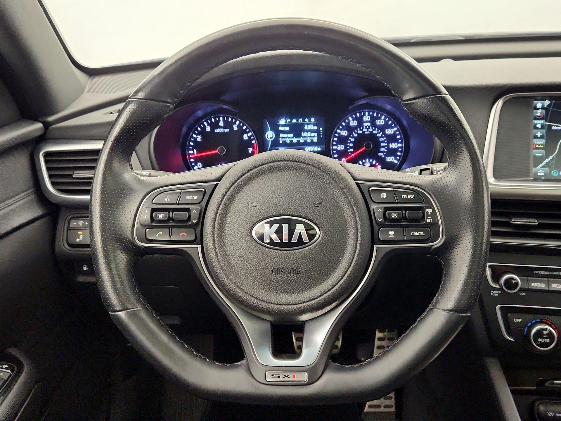 Thumbnail: 2016 Kia Optima - 10