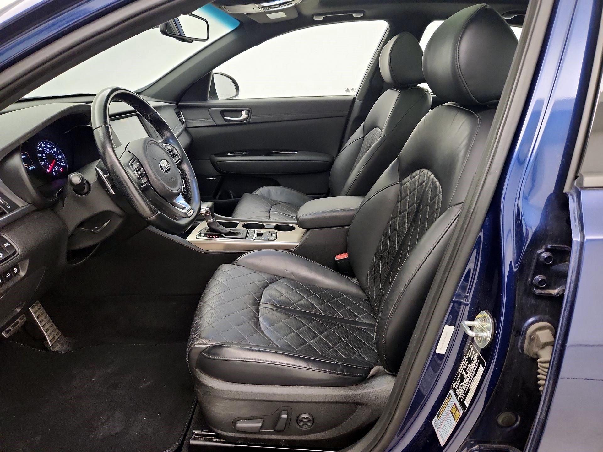 Thumbnail: 2016 Kia Optima - 11