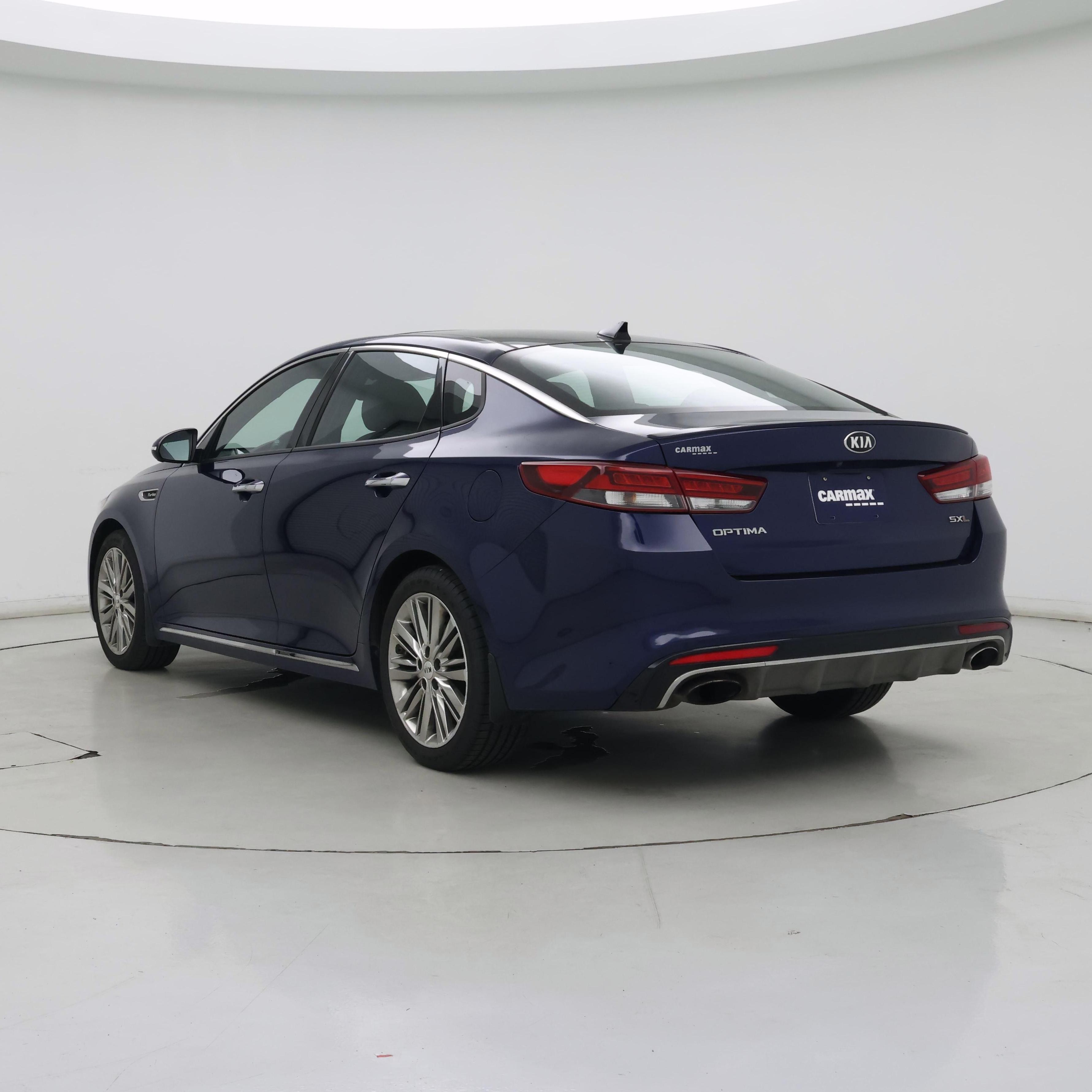 Thumbnail: 2016 Kia Optima - 2