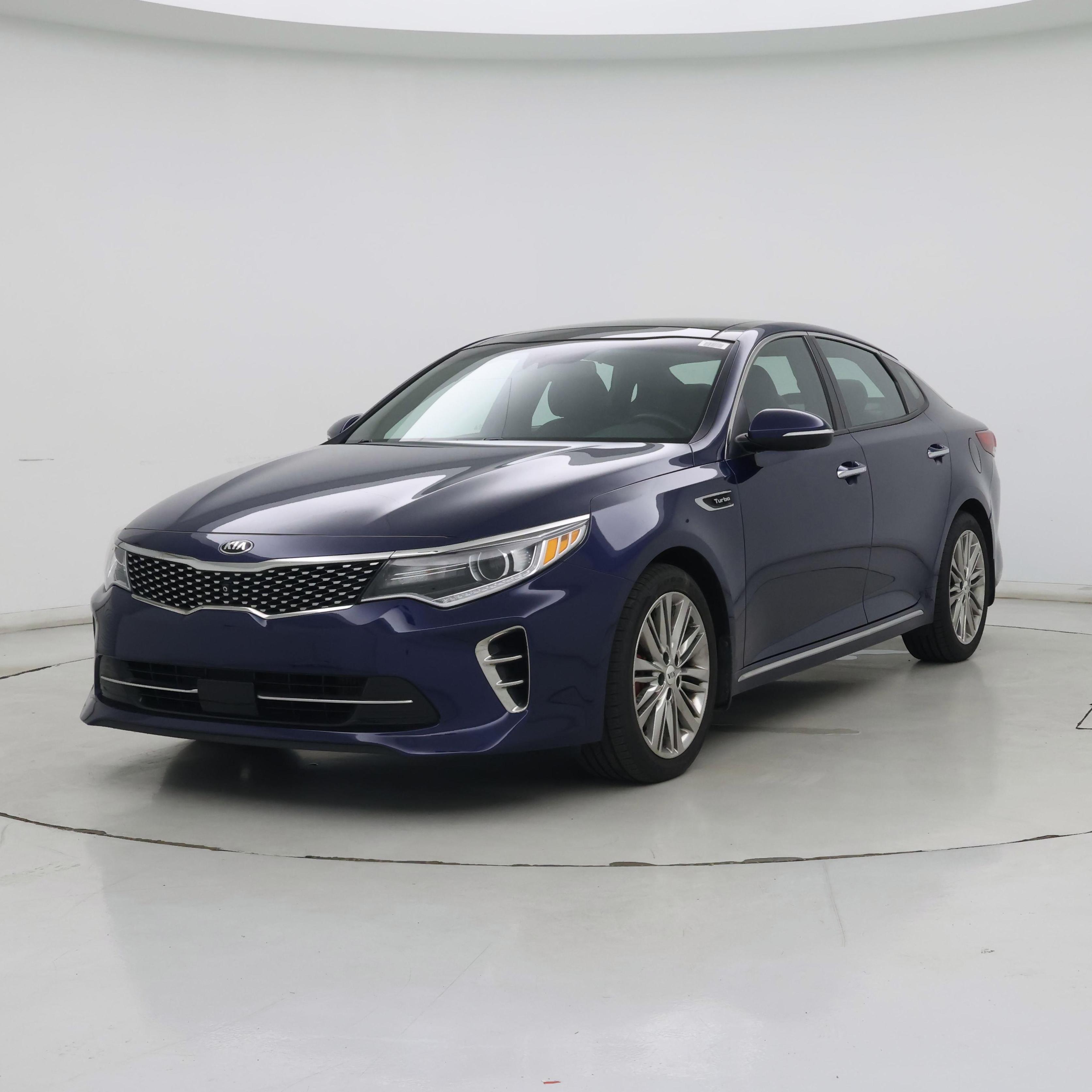 Thumbnail: 2016 Kia Optima - 4