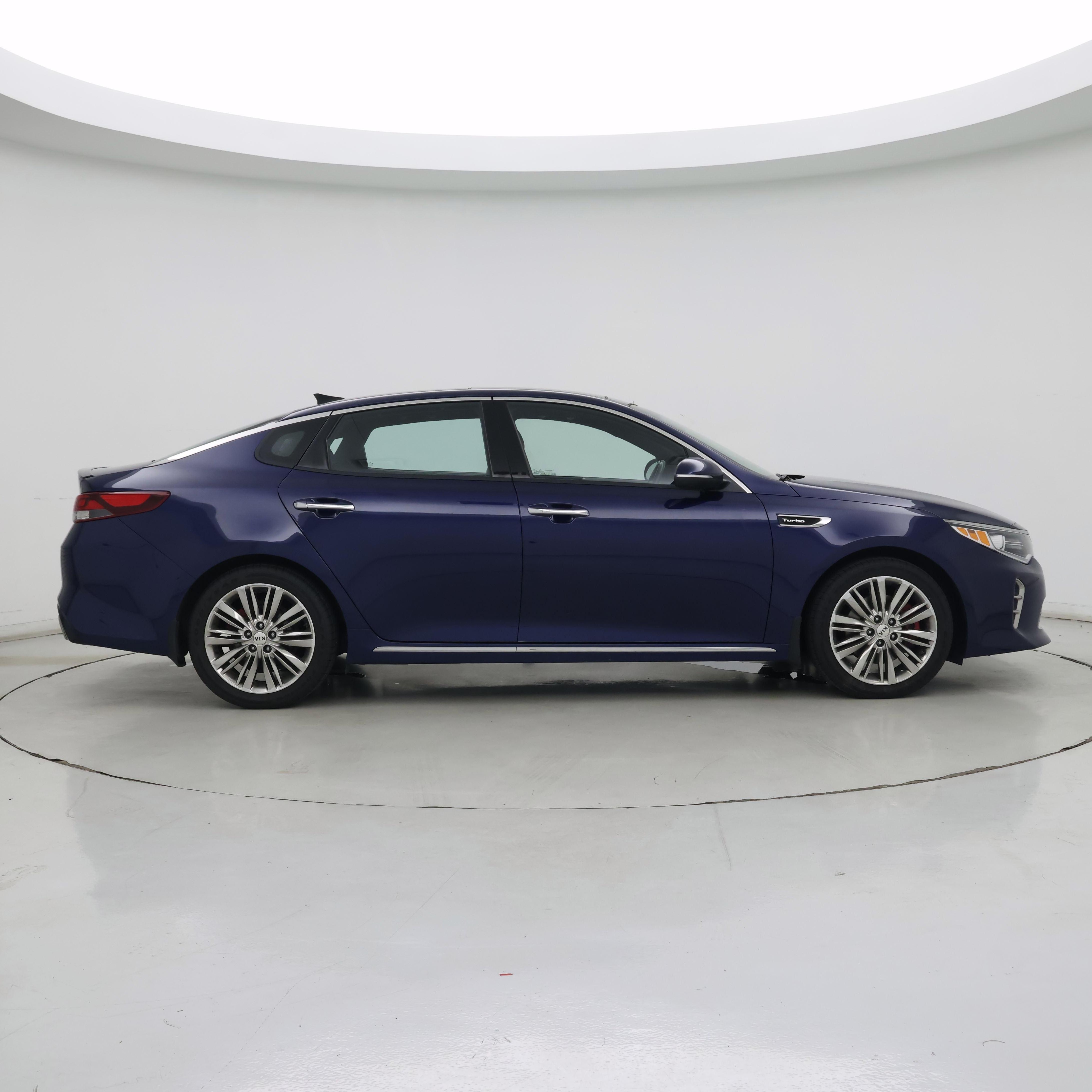 Thumbnail: 2016 Kia Optima - 7