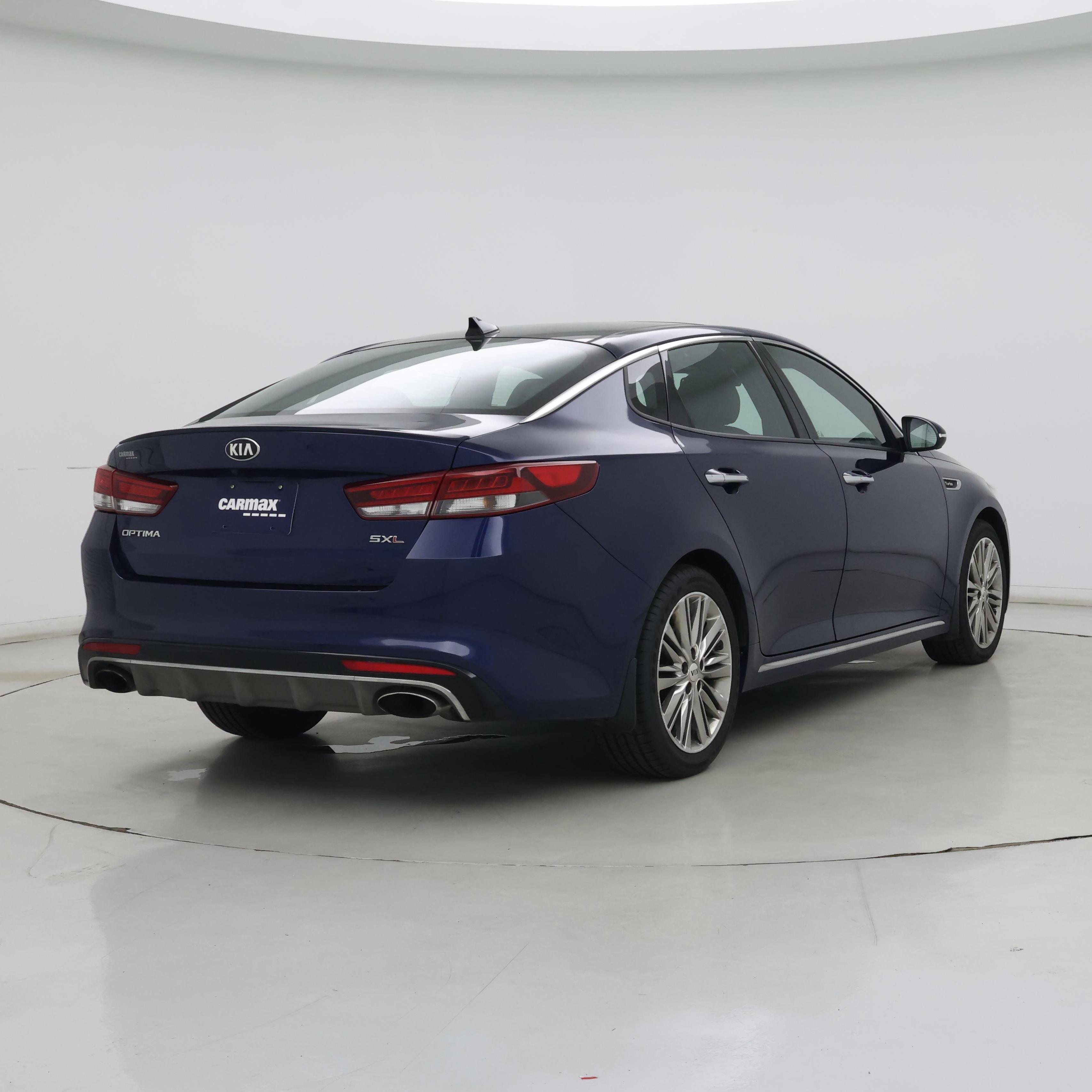 Thumbnail: 2016 Kia Optima - 8