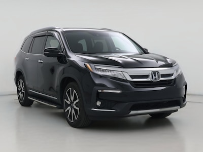 2020 Honda Pilot Elite -
                  Columbus, OH