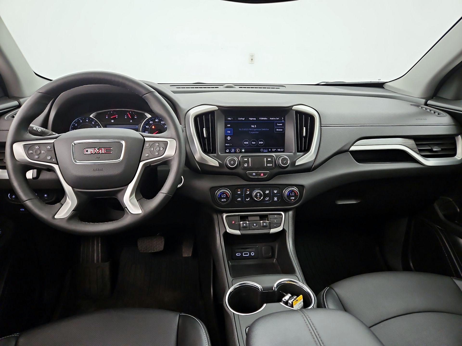 Thumbnail: 2023 GMC Terrain - 9