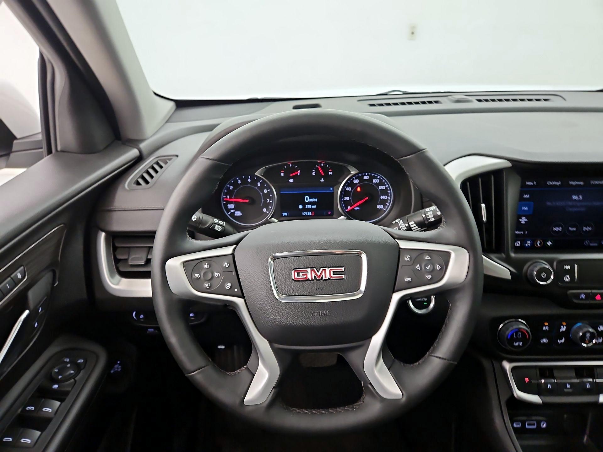Thumbnail: 2023 GMC Terrain - 10