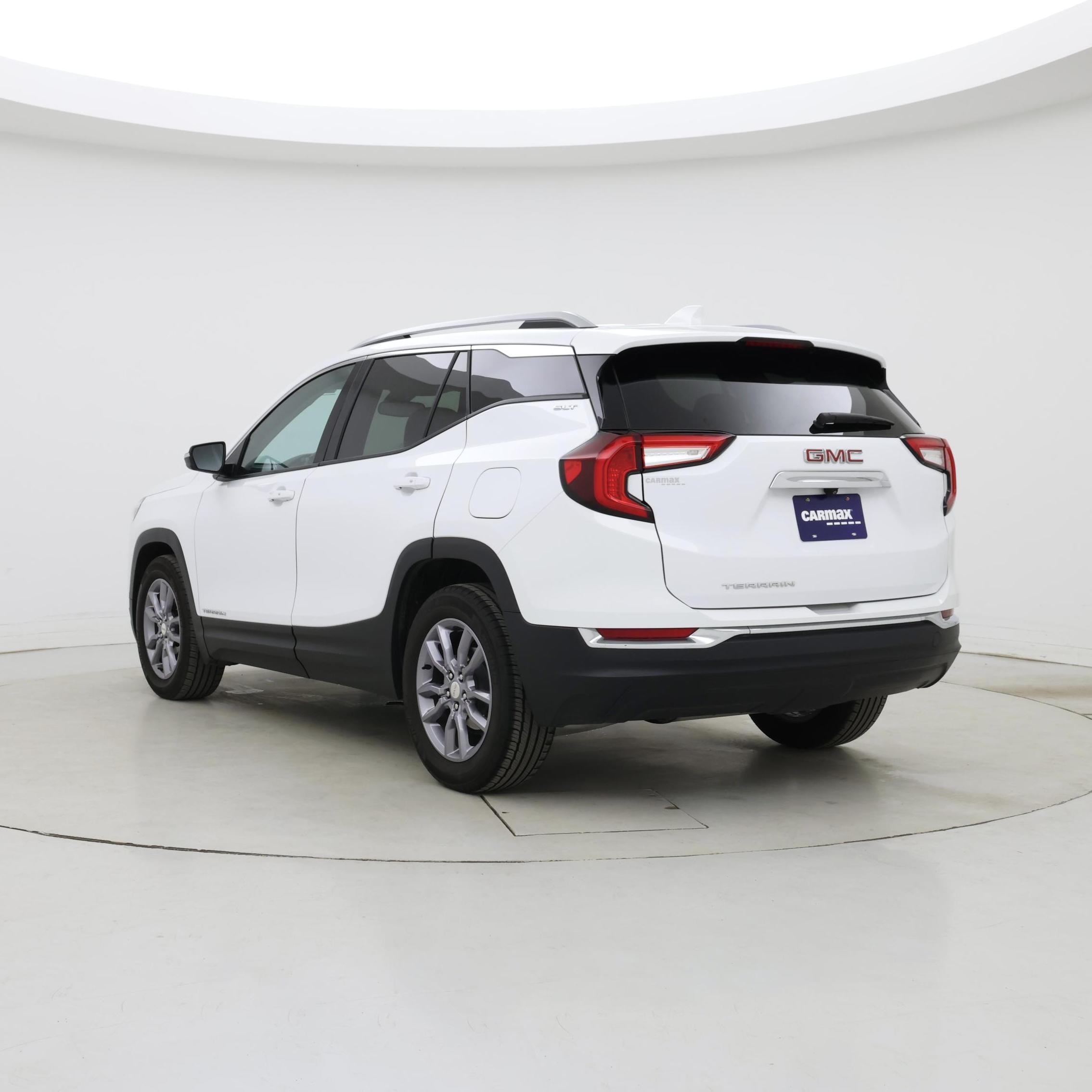 Thumbnail: 2023 GMC Terrain - 2