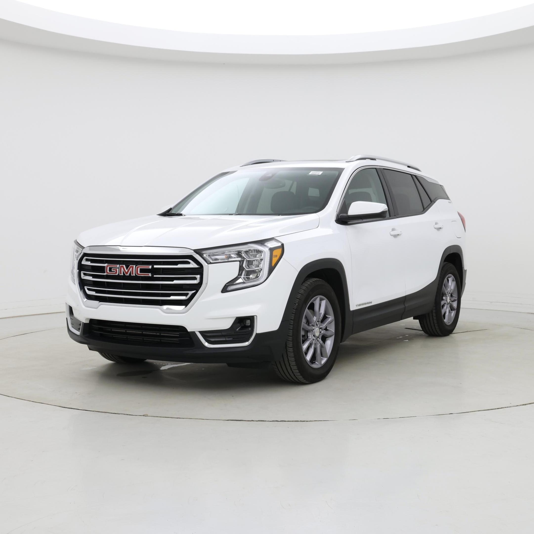 Thumbnail: 2023 GMC Terrain - 4