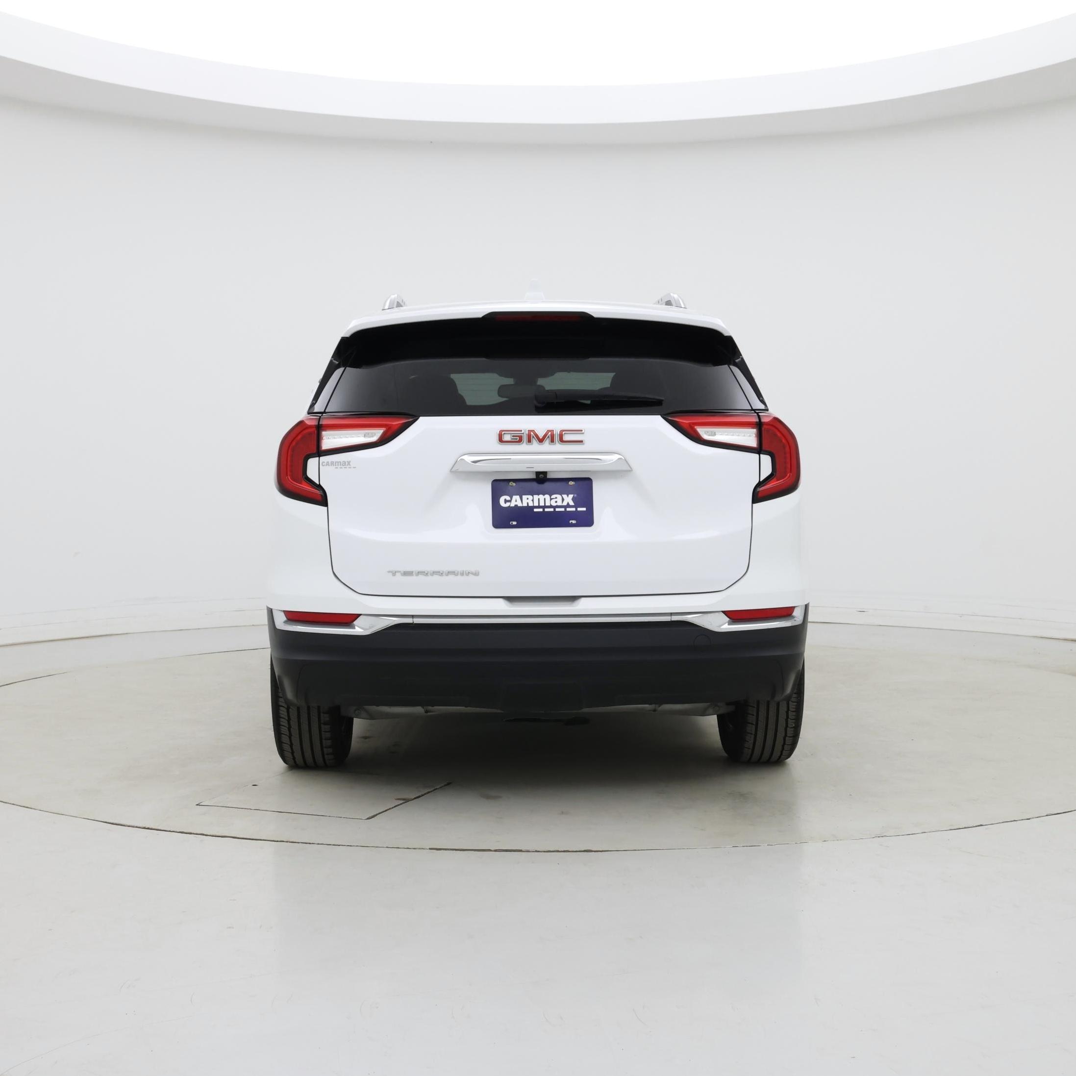 Thumbnail: 2023 GMC Terrain - 6