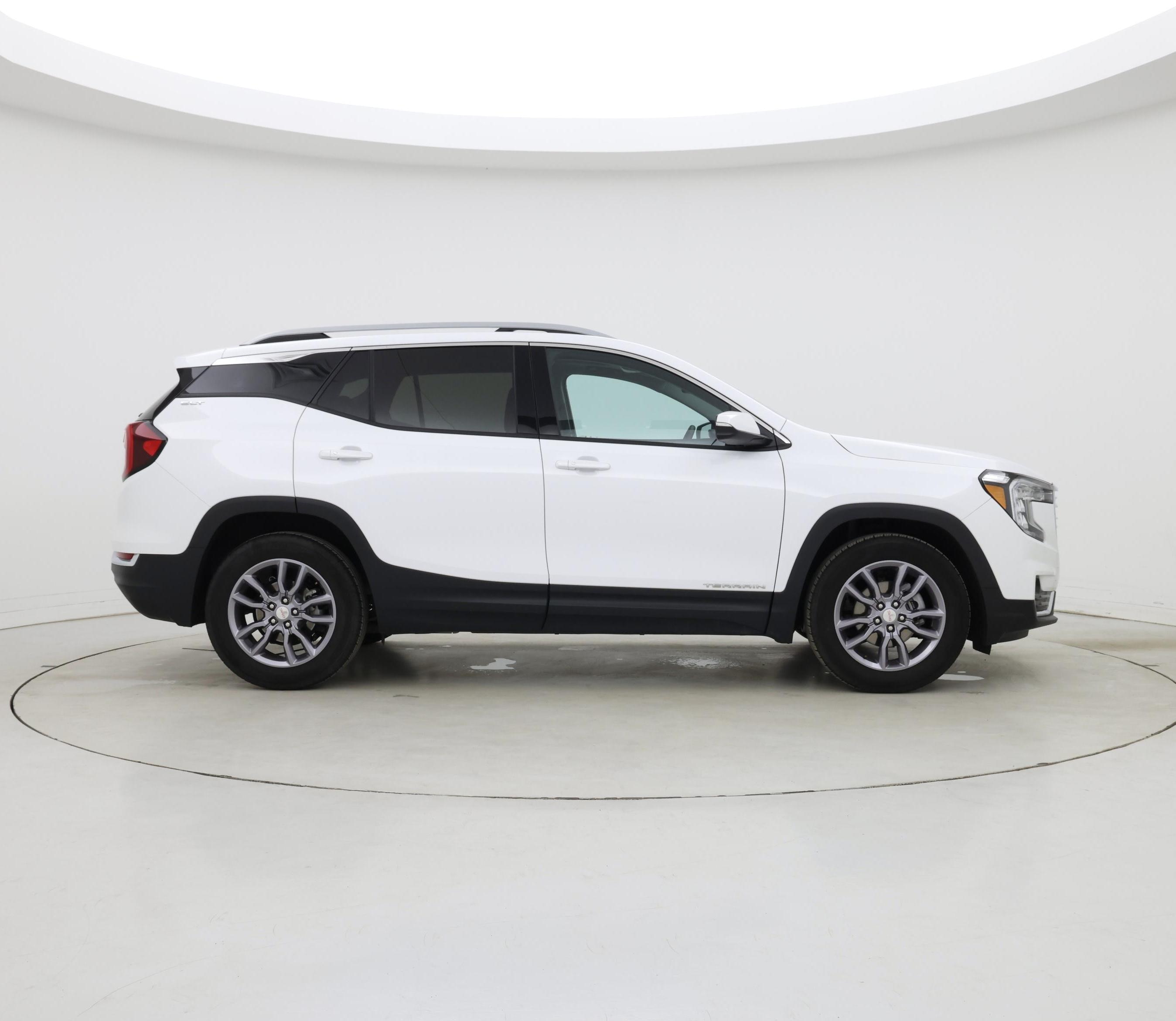 Thumbnail: 2023 GMC Terrain - 7