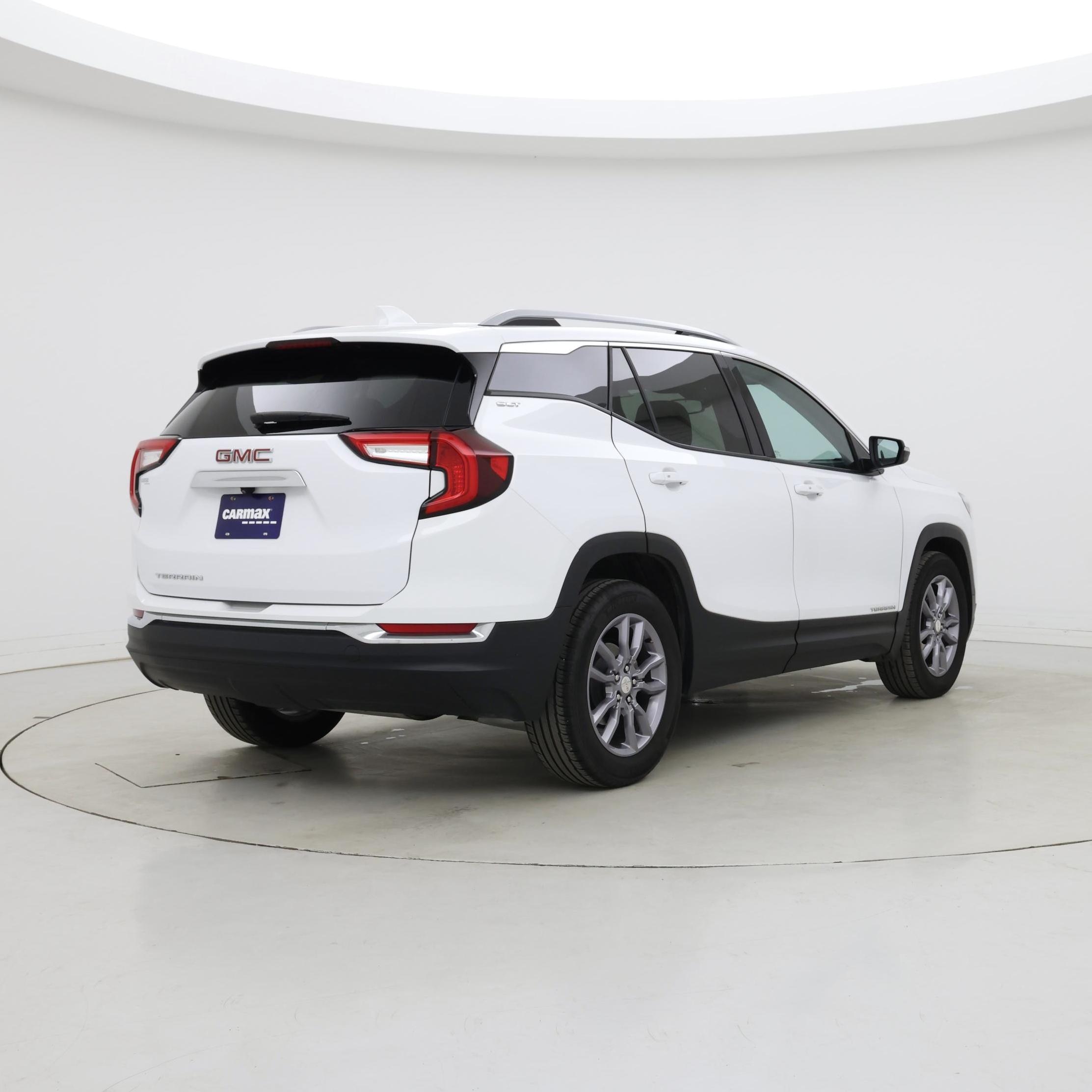 Thumbnail: 2023 GMC Terrain - 8