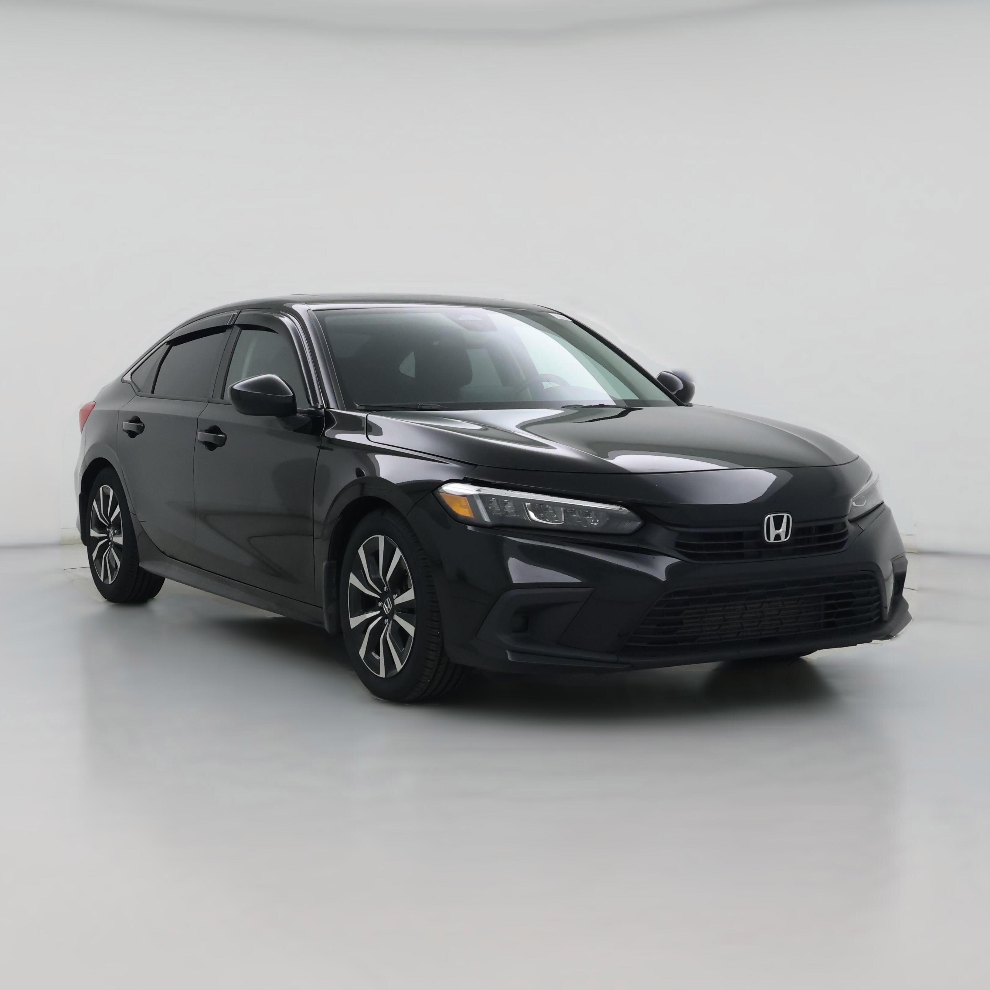 Thumbnail: 2022 Honda Civic - 1