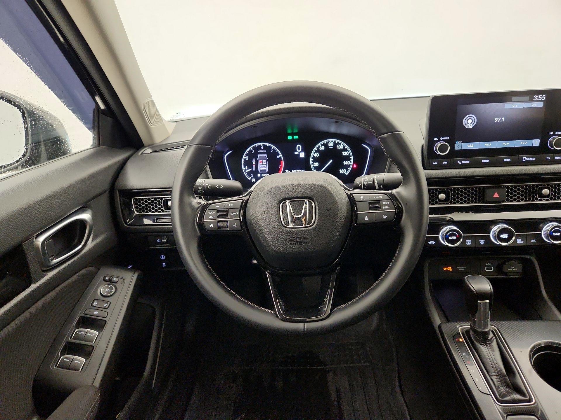 Thumbnail: 2022 Honda Civic - 10