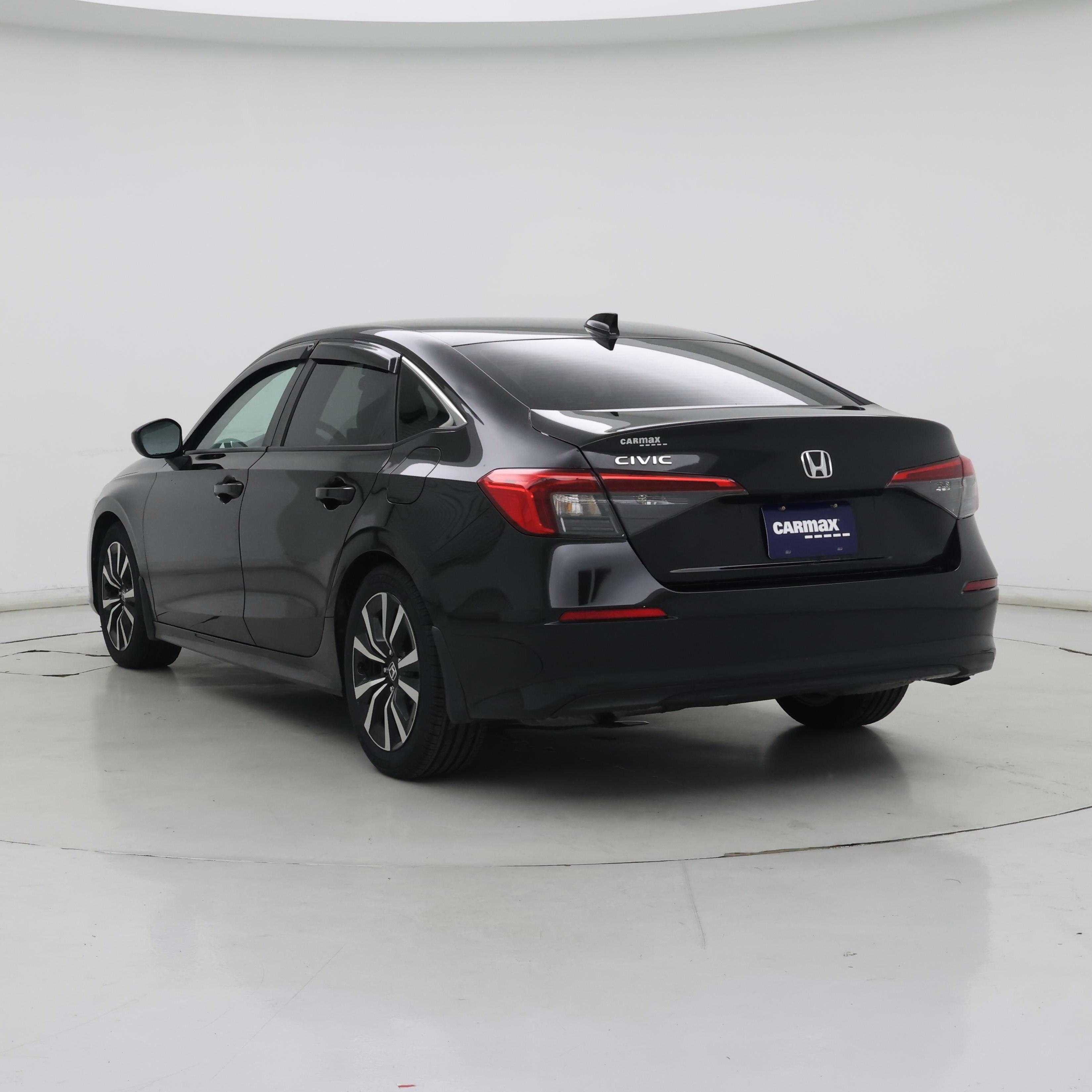 Thumbnail: 2022 Honda Civic - 2