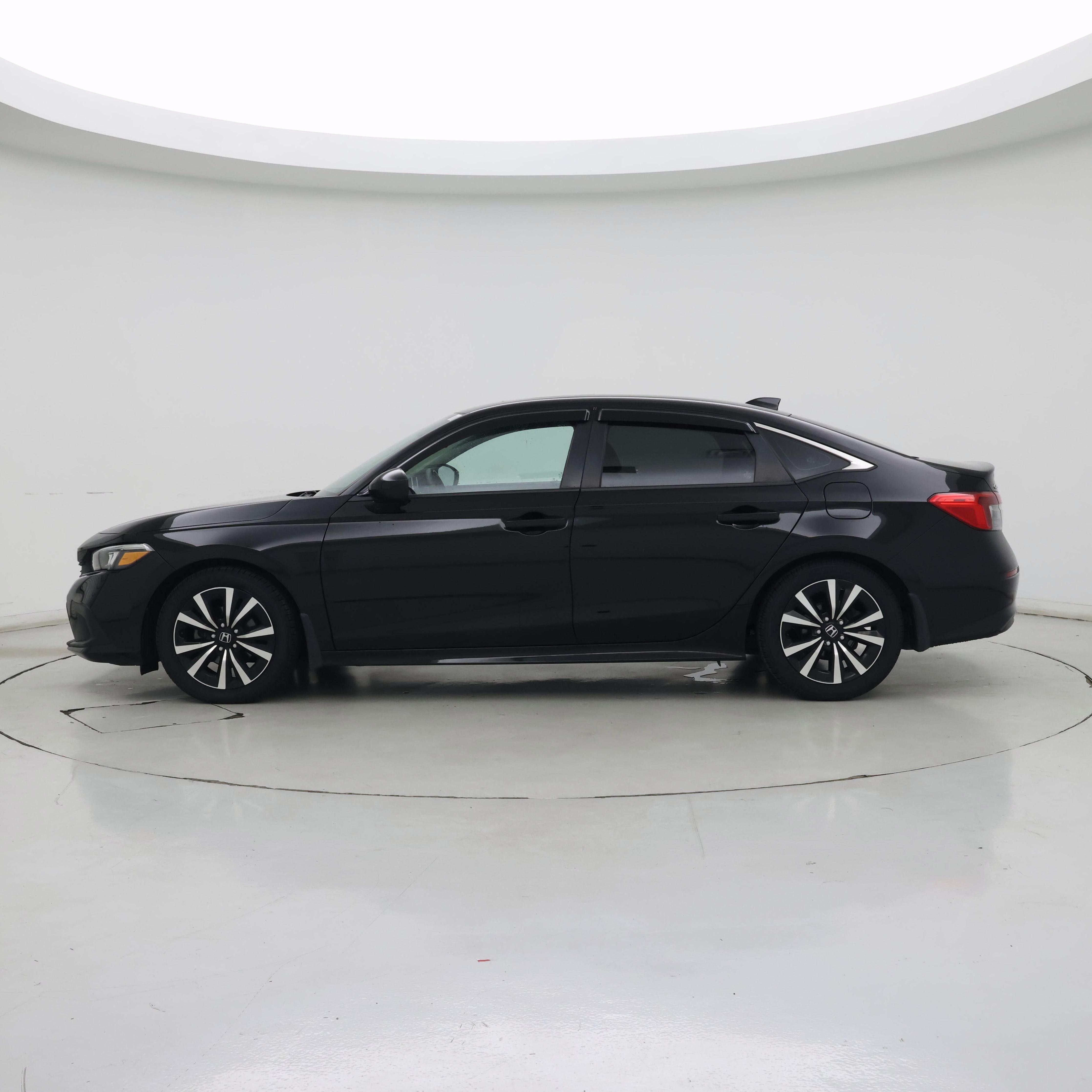 Thumbnail: 2022 Honda Civic - 3