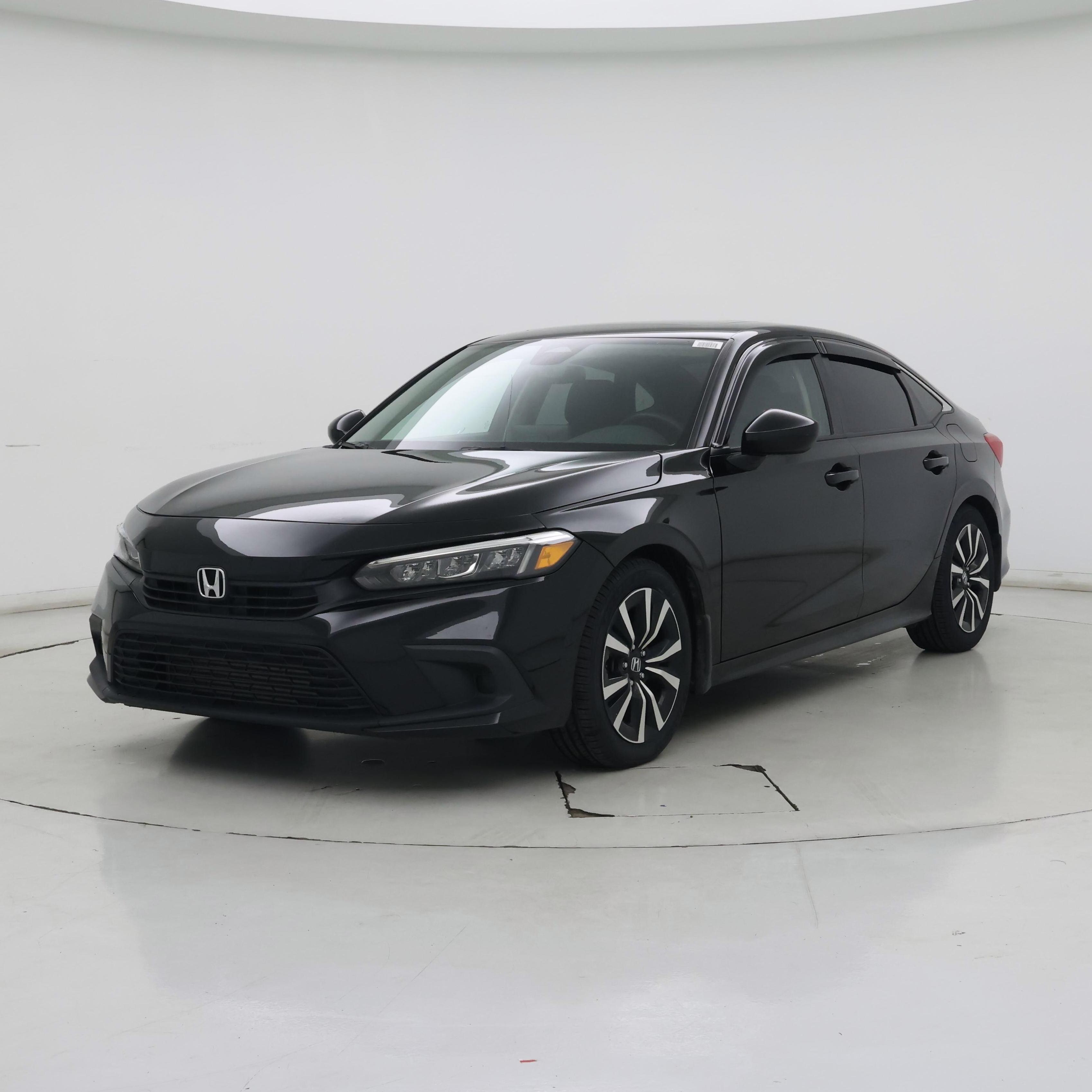 Thumbnail: 2022 Honda Civic - 4