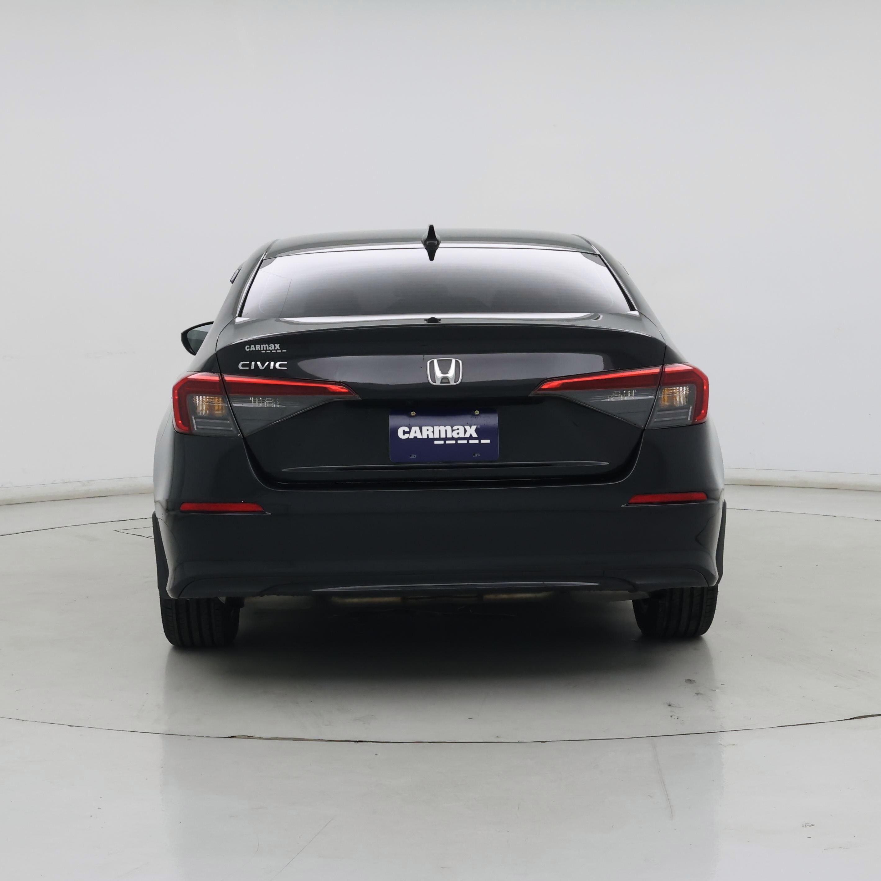 Thumbnail: 2022 Honda Civic - 6