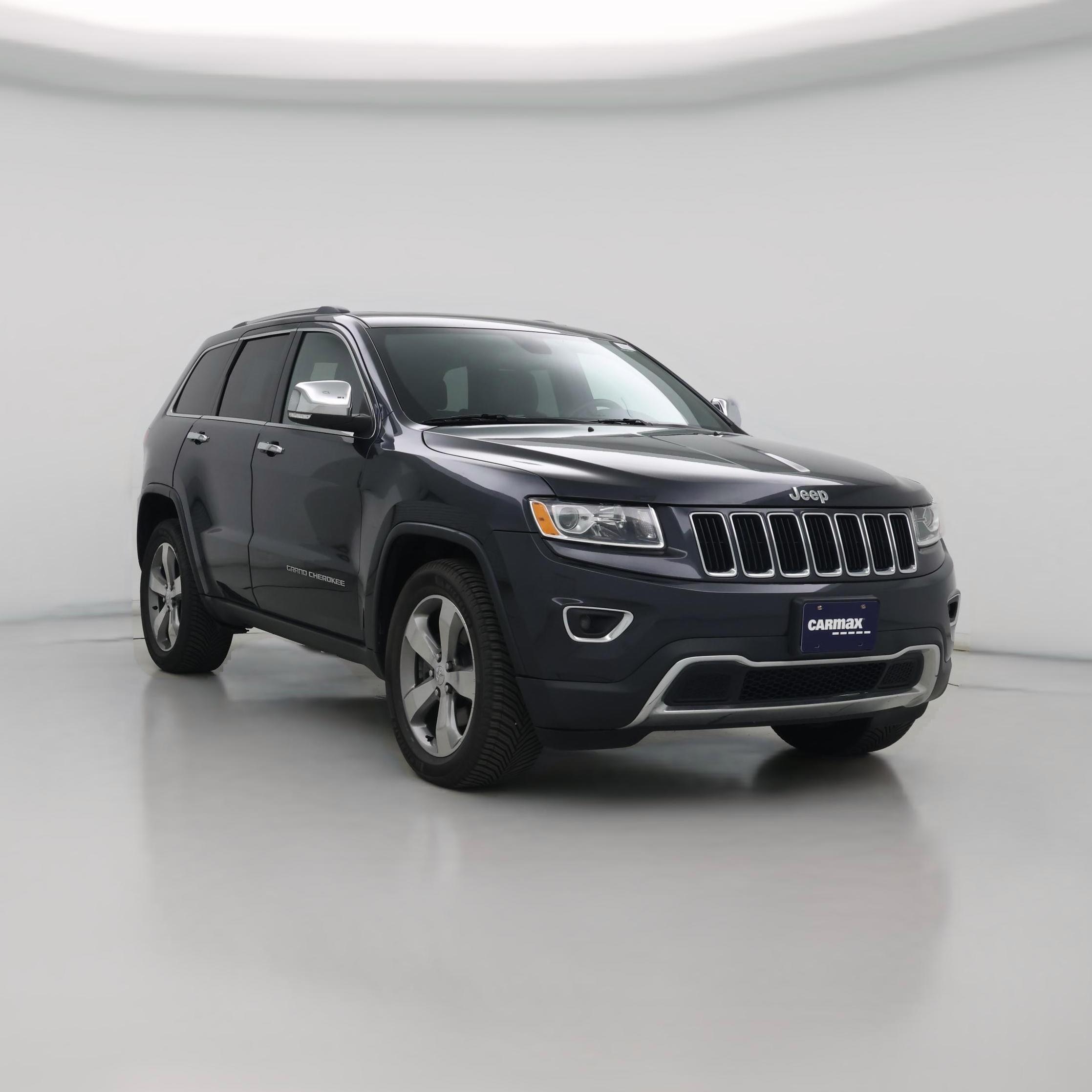 Thumbnail: 2014 Jeep Grand Cherokee - 1