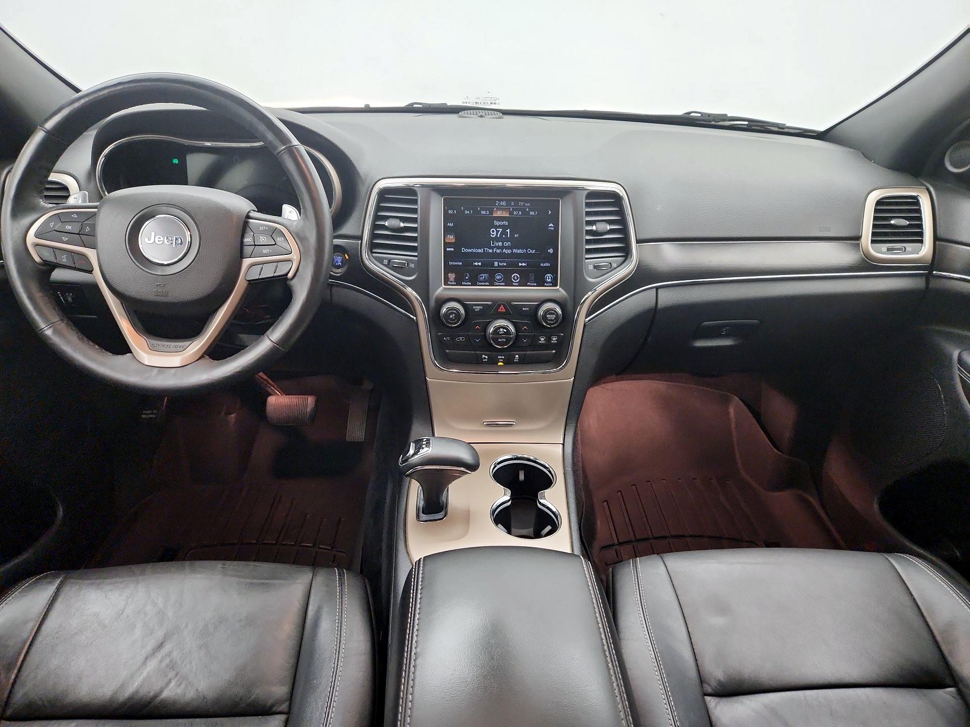 Thumbnail: 2014 Jeep Grand Cherokee - 9